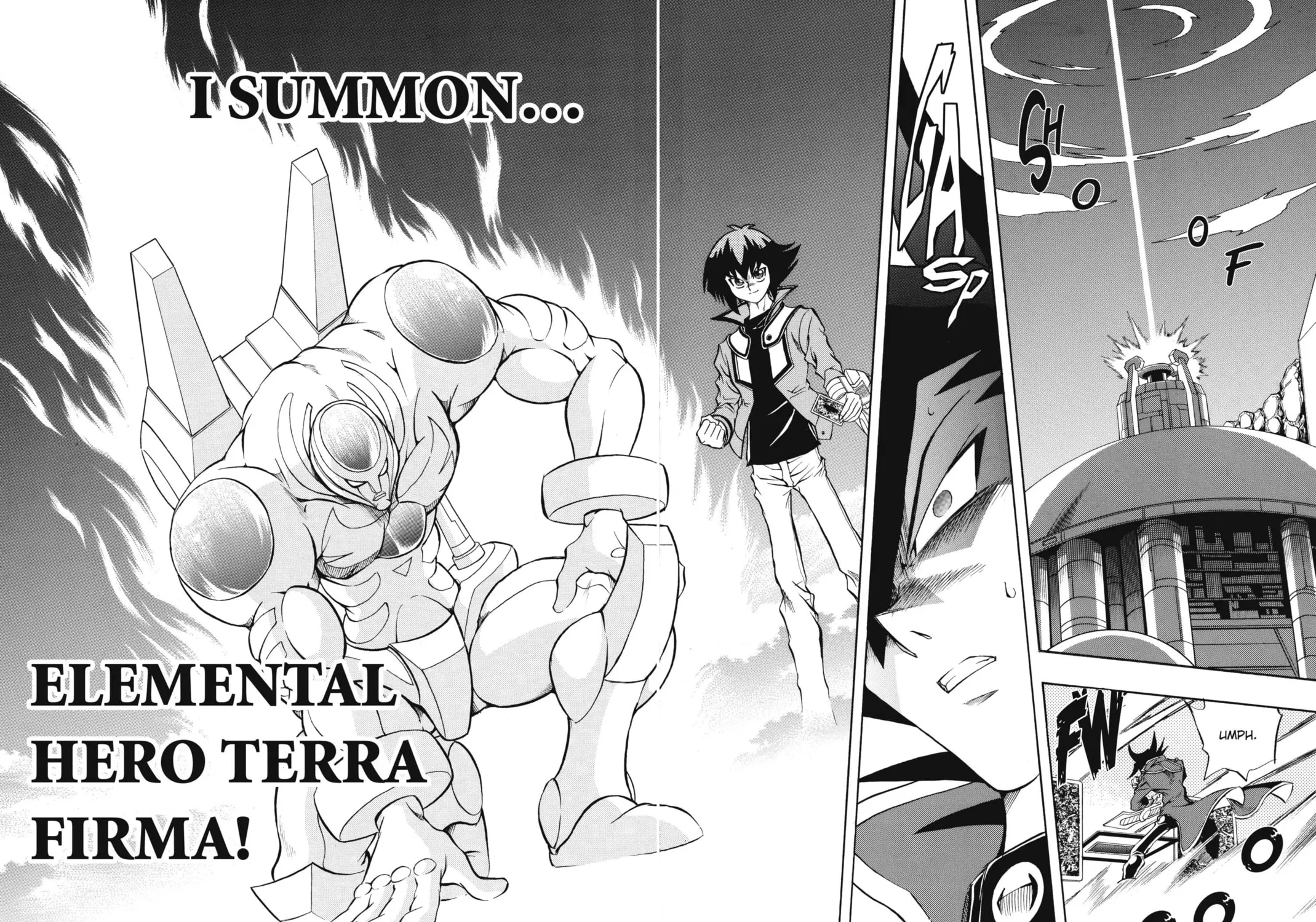 Read Yu-Gi-Oh! GX chapter 33 image 50 on Lezhin