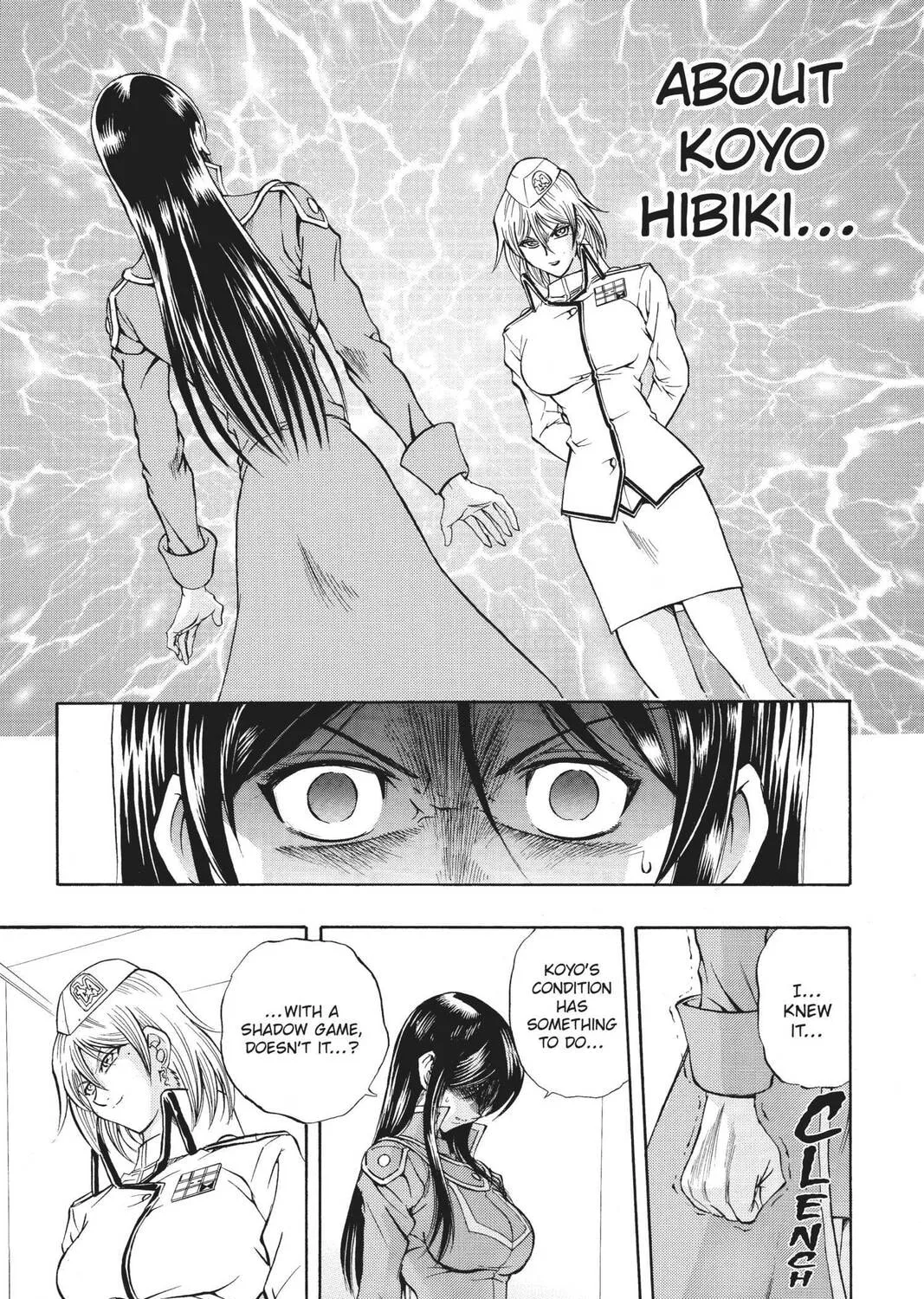Read Yu-Gi-Oh! GX chapter 33 image 6 on Lezhin