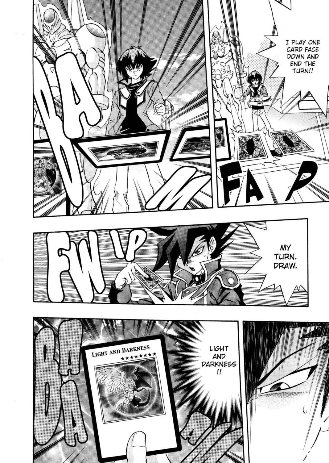 Read Yu-Gi-Oh! GX chapter 34 image 10 on Lezhin