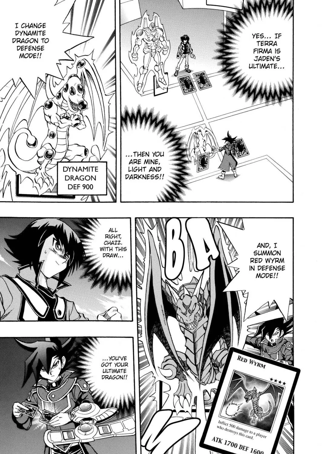 Read Yu-Gi-Oh! GX chapter 34 image 12 on Lezhin