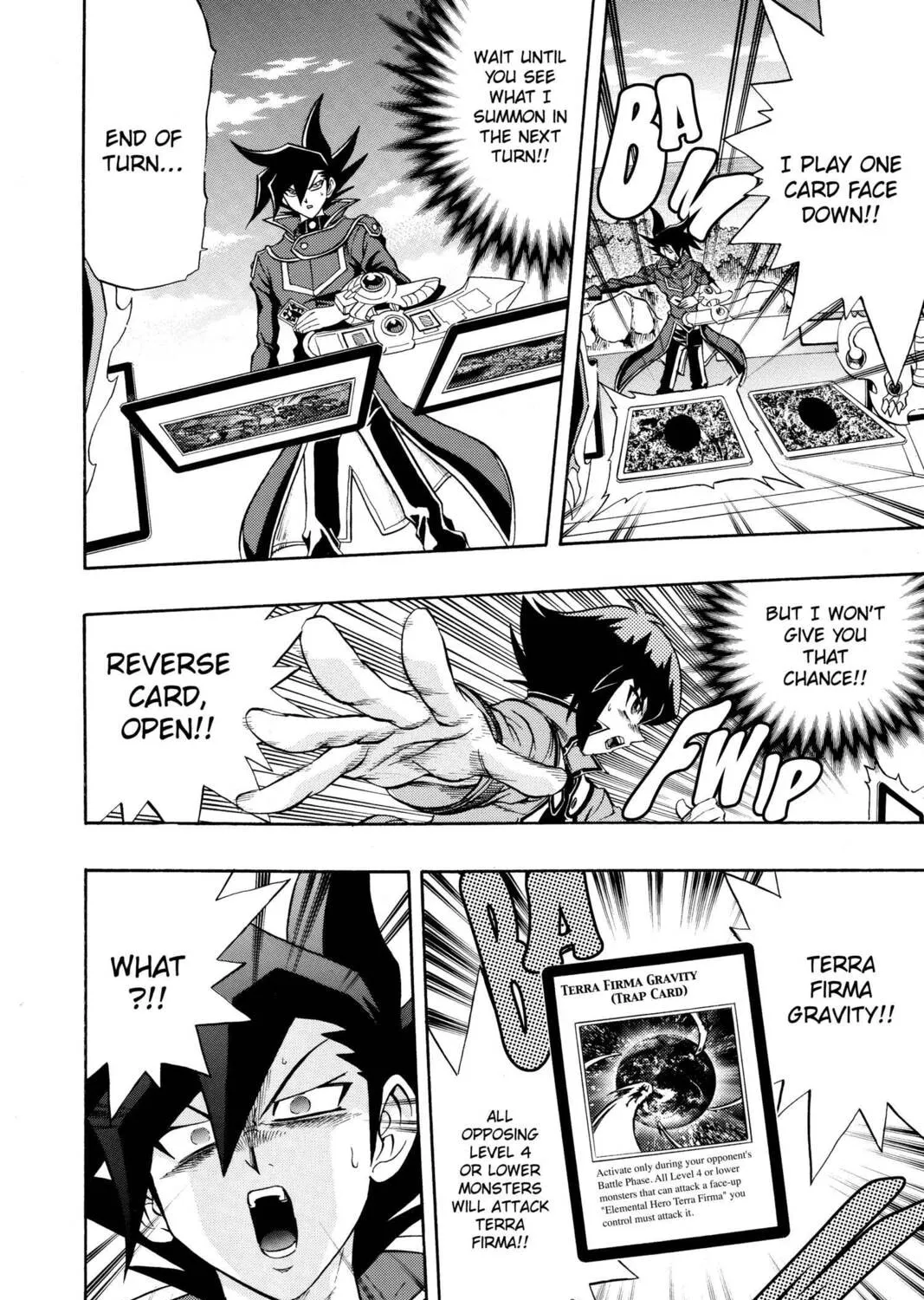 Read Yu-Gi-Oh! GX chapter 34 image 14 on Lezhin