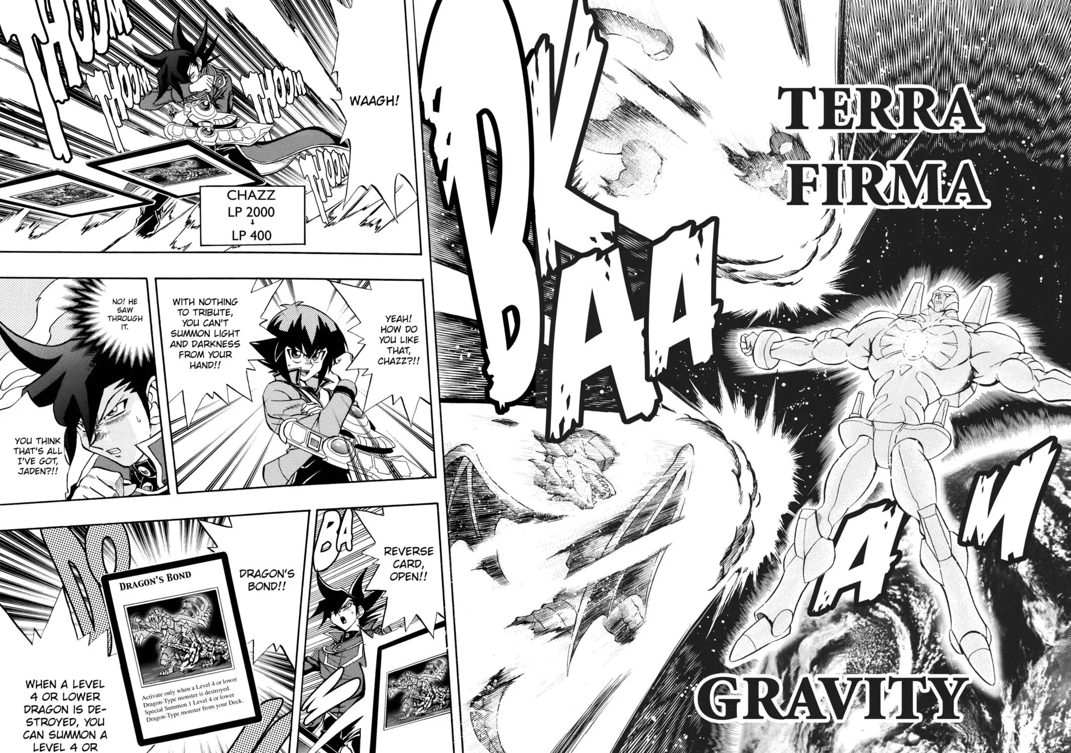 Read Yu-Gi-Oh! GX chapter 34 image 18 on Lezhin