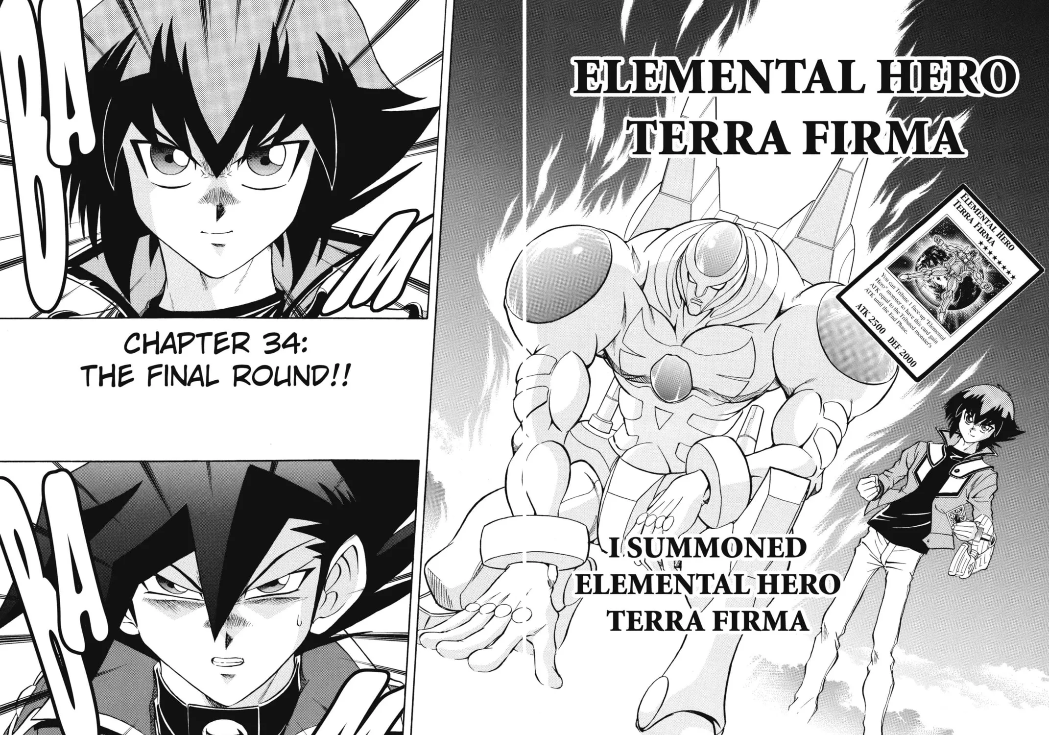 Read Yu-Gi-Oh! GX chapter 34 image 2 on Lezhin