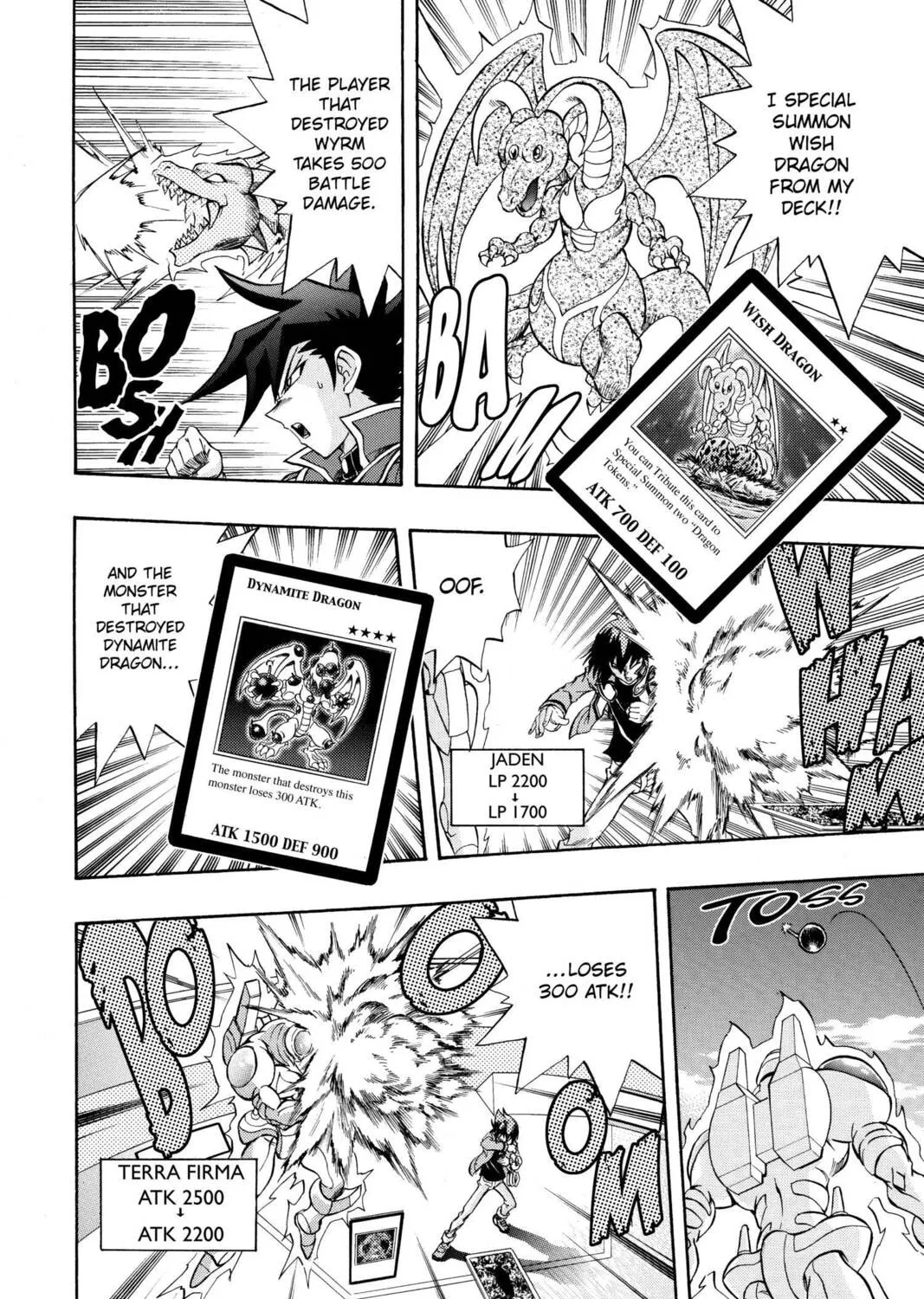 Read Yu-Gi-Oh! GX chapter 34 image 20 on Lezhin