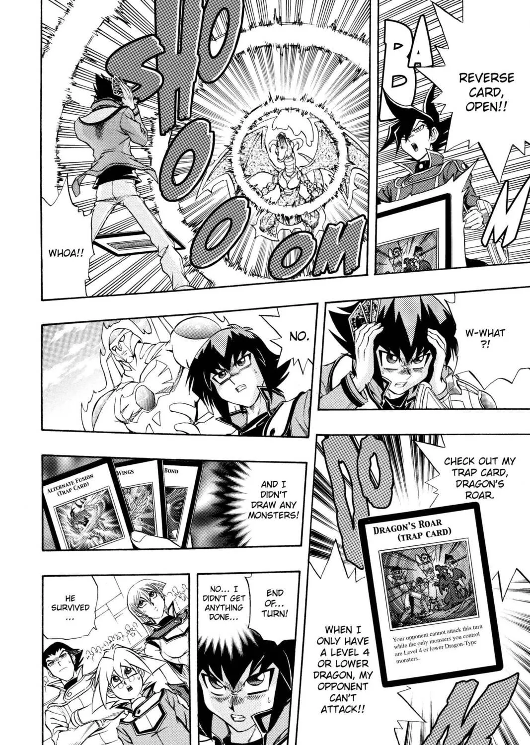Read Yu-Gi-Oh! GX chapter 34 image 24 on Lezhin