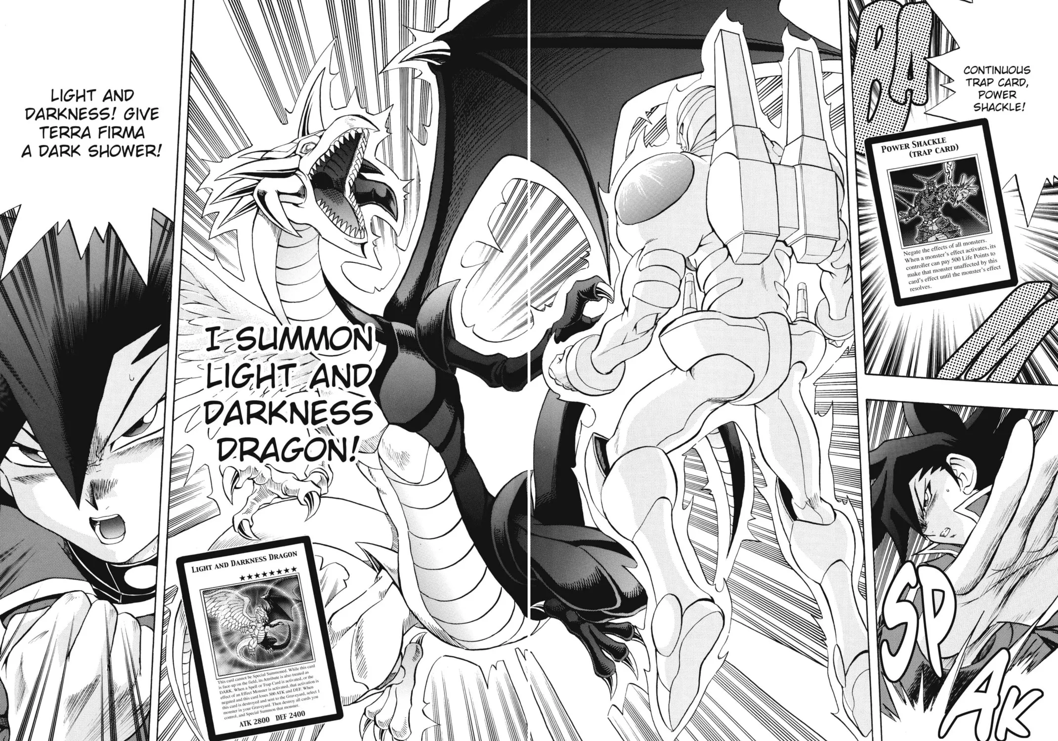 Read Yu-Gi-Oh! GX chapter 34 image 28 on Lezhin