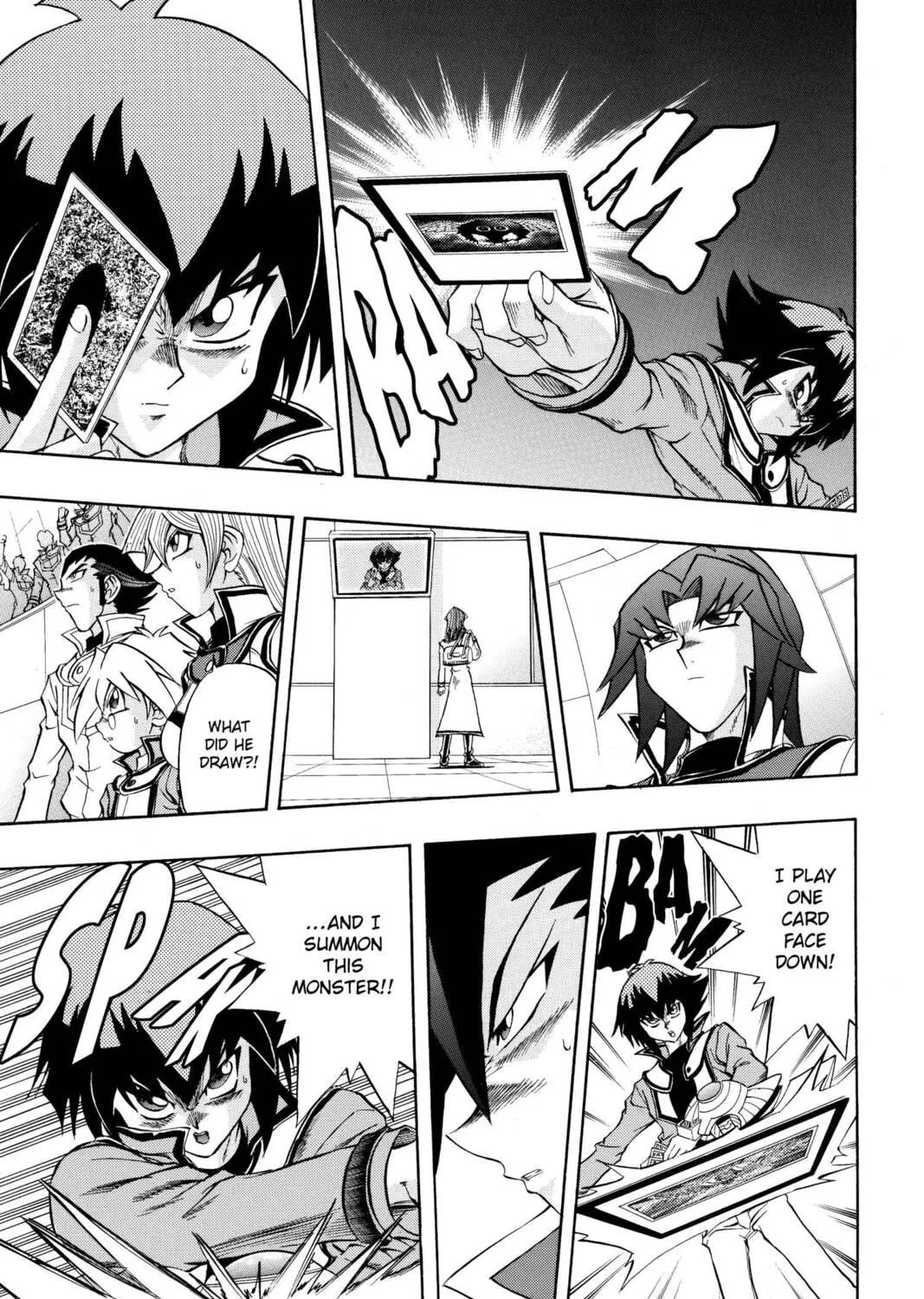 Read Yu-Gi-Oh! GX chapter 34 image 34 on Lezhin