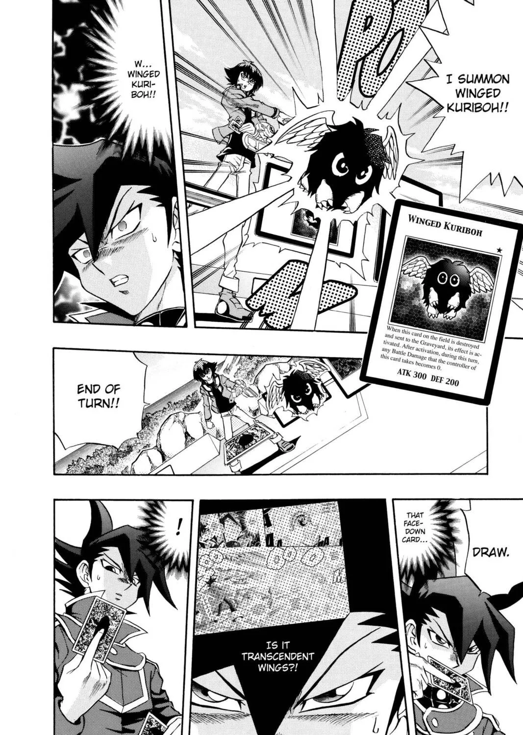 Read Yu-Gi-Oh! GX chapter 34 image 36 on Lezhin