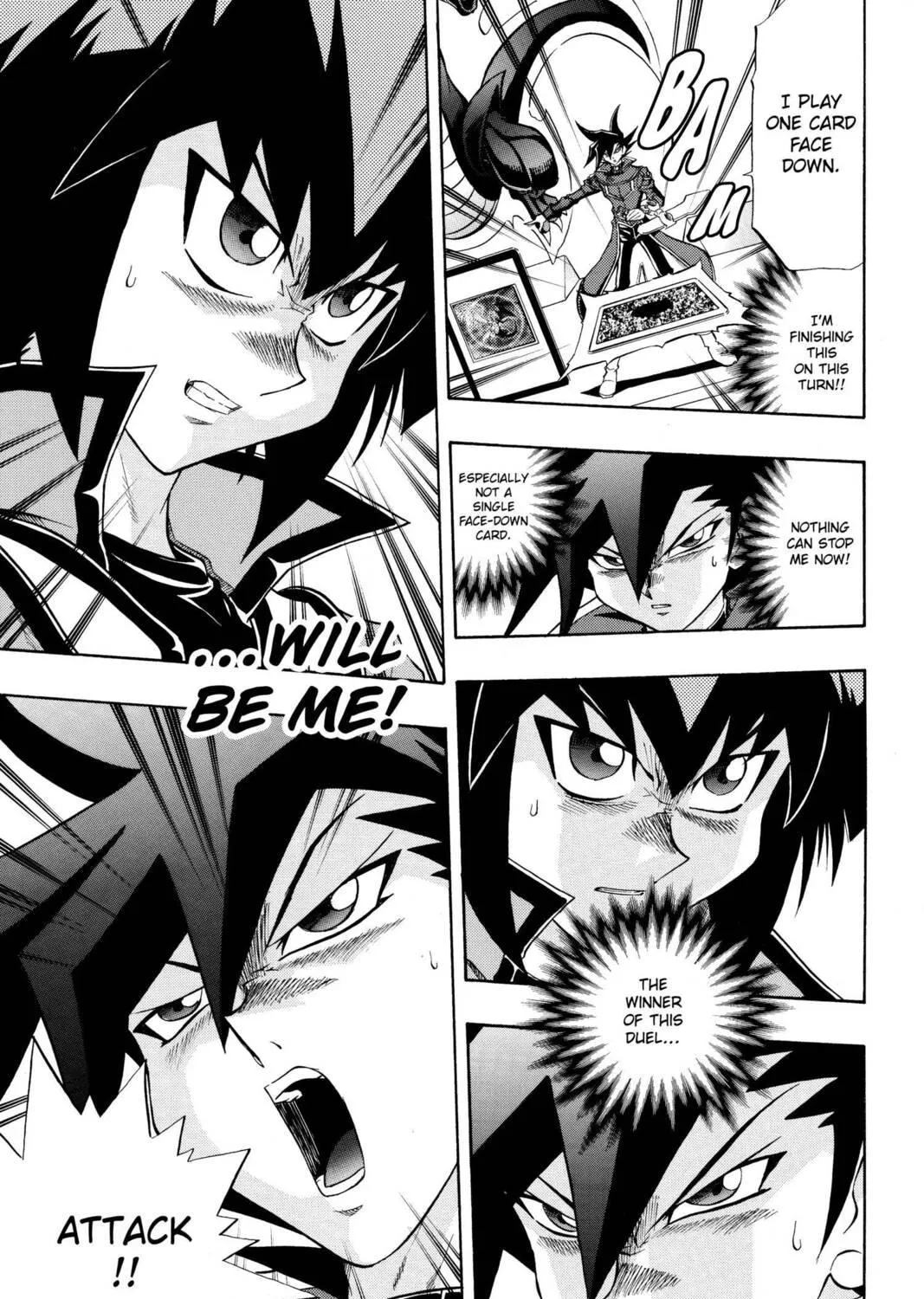 Read Yu-Gi-Oh! GX chapter 34 image 38 on Lezhin