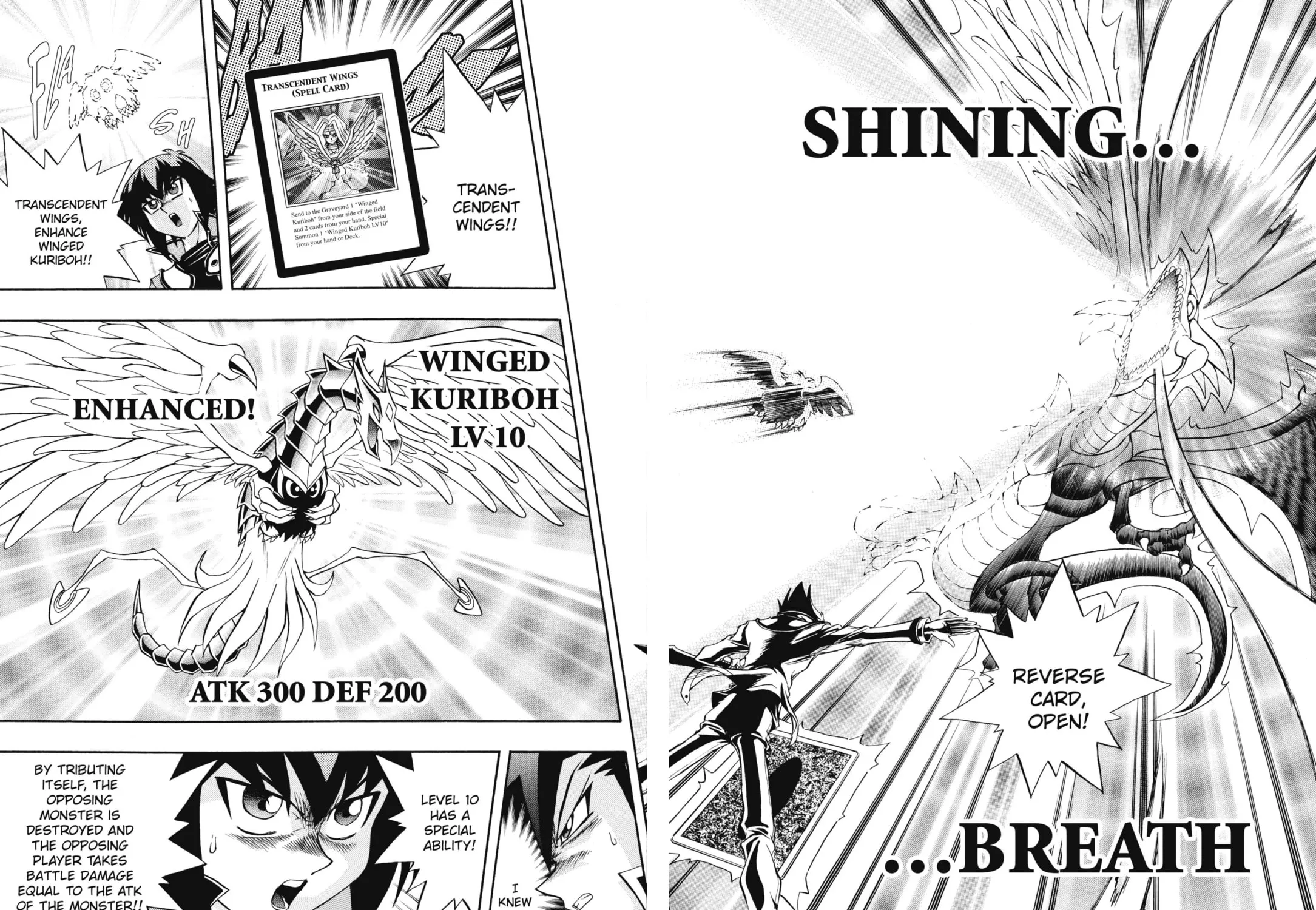 Read Yu-Gi-Oh! GX chapter 34 image 40 on Lezhin