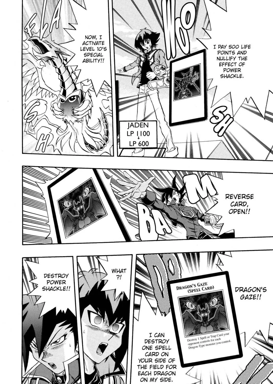 Read Yu-Gi-Oh! GX chapter 34 image 42 on Lezhin