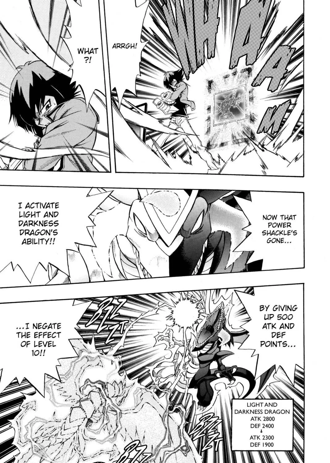 Read Yu-Gi-Oh! GX chapter 34 image 44 on Lezhin