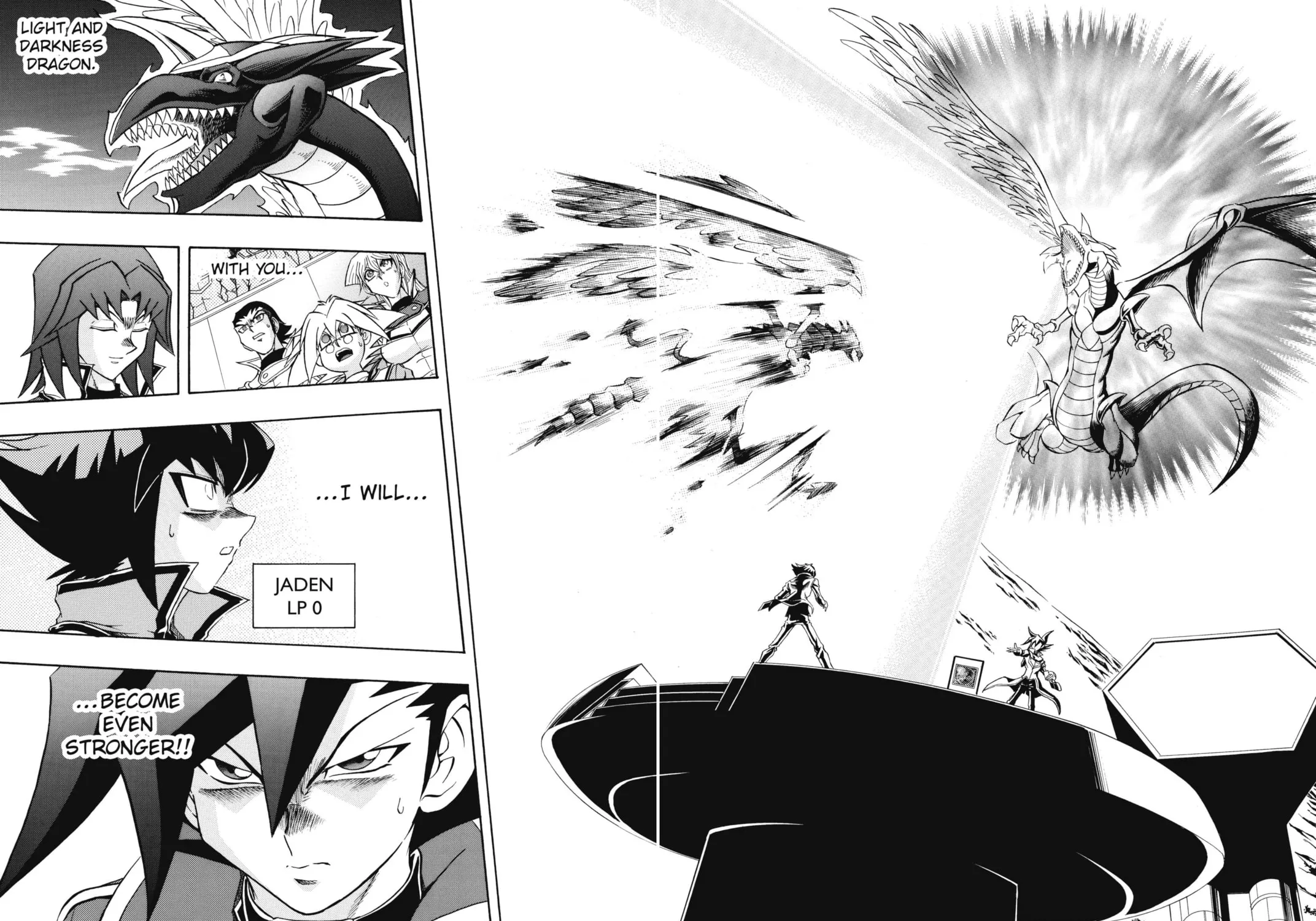 Read Yu-Gi-Oh! GX chapter 34 image 46 on Lezhin