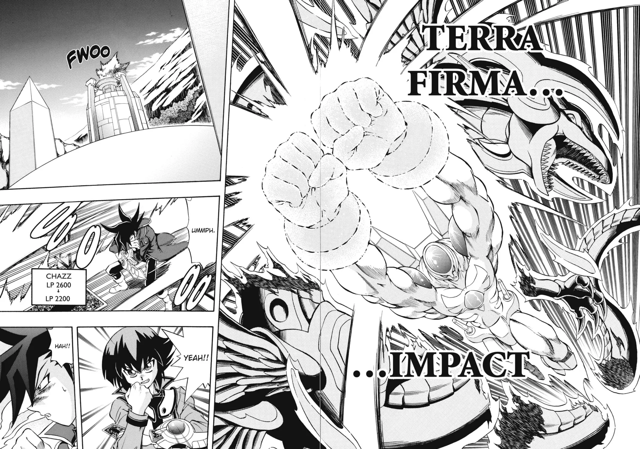 Read Yu-Gi-Oh! GX chapter 34 image 8 on Lezhin