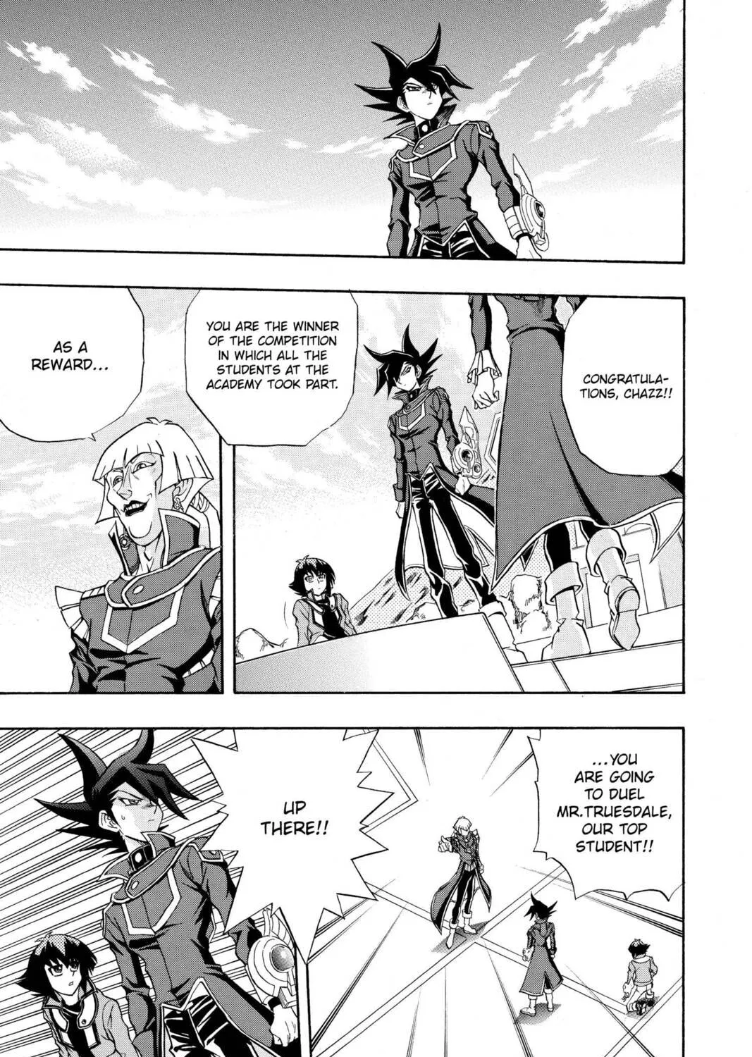 Read Yu-Gi-Oh! GX chapter 35 image 14 on Lezhin