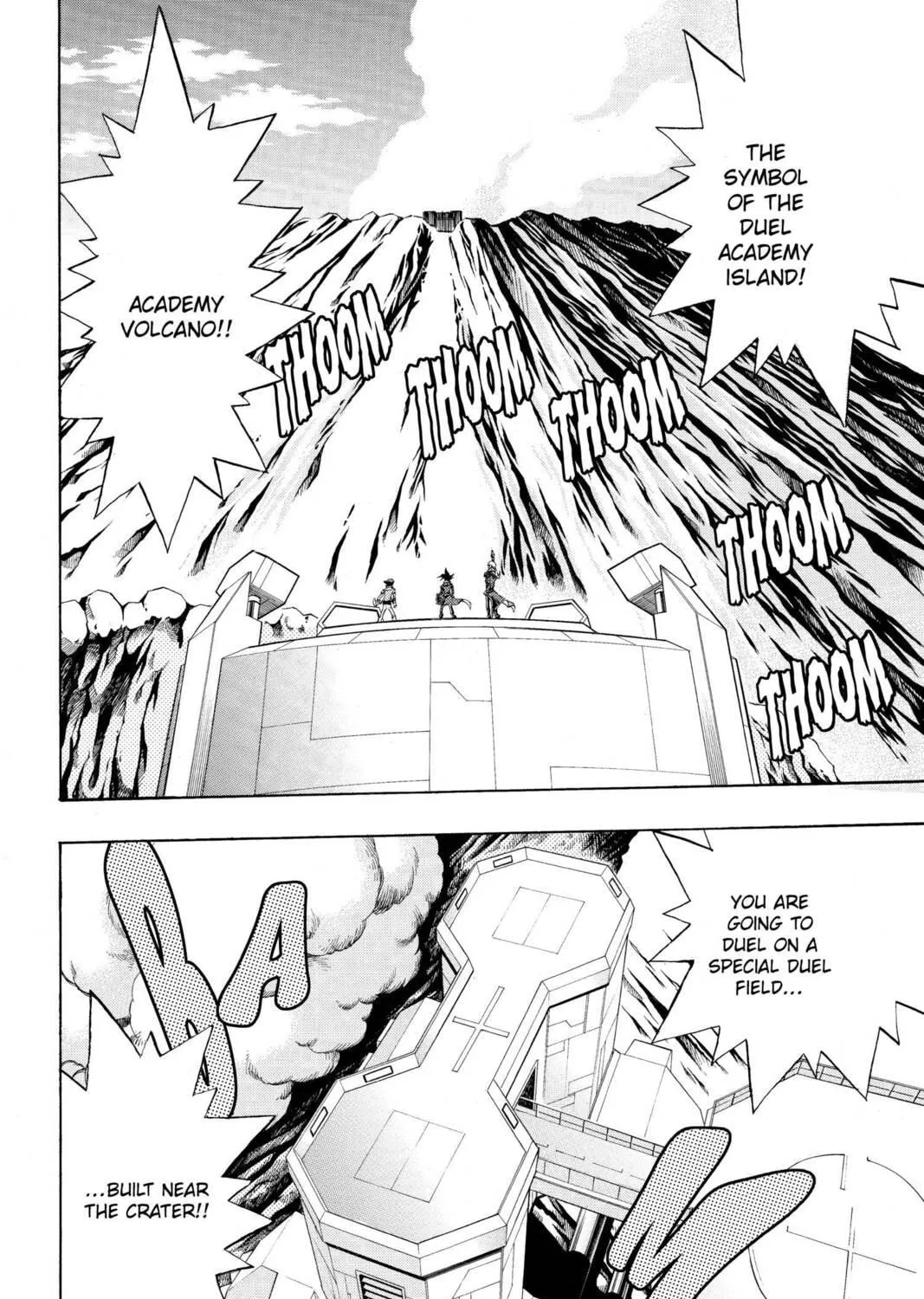 Read Yu-Gi-Oh! GX chapter 35 image 16 on Lezhin