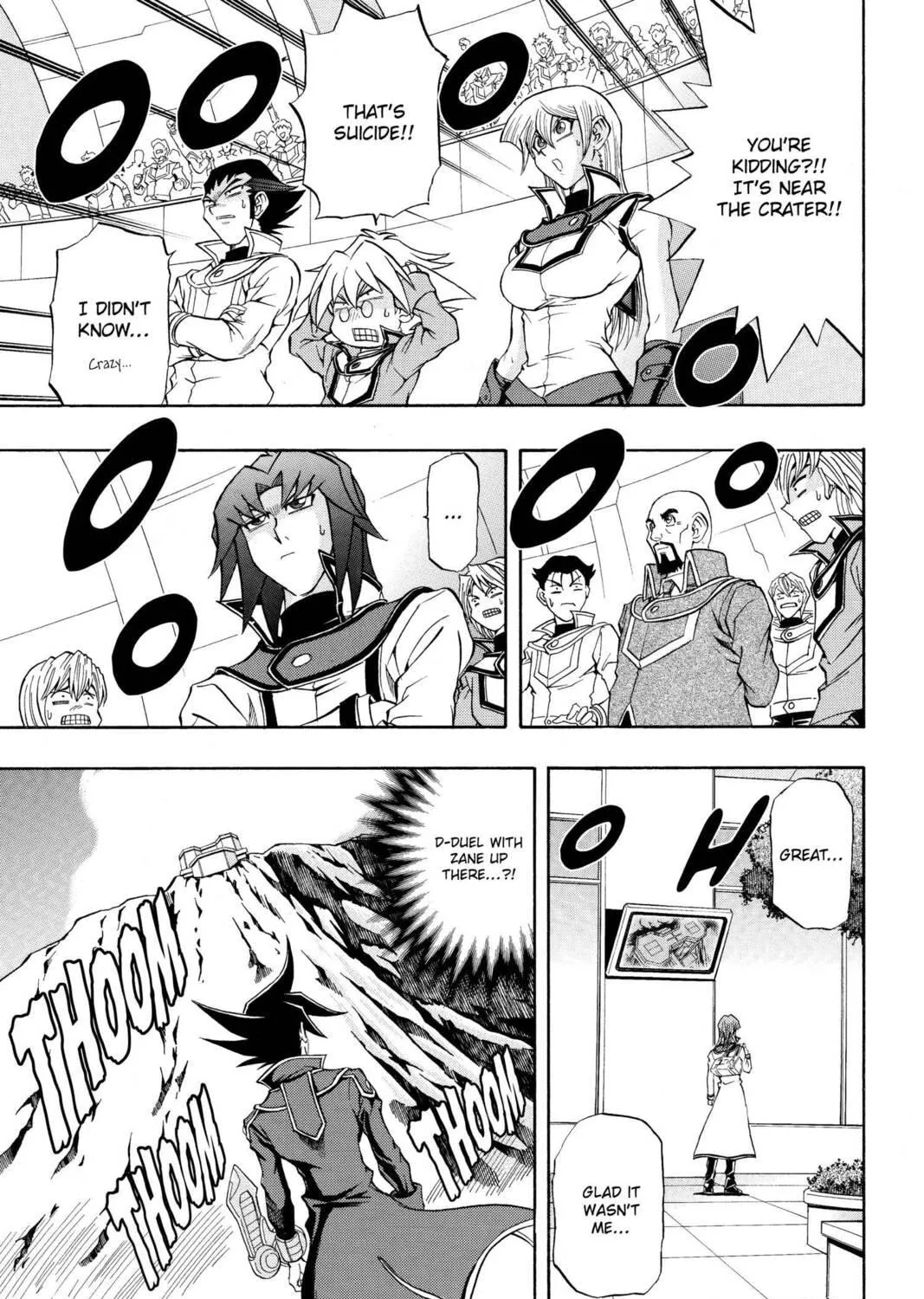 Read Yu-Gi-Oh! GX chapter 35 image 18 on Lezhin