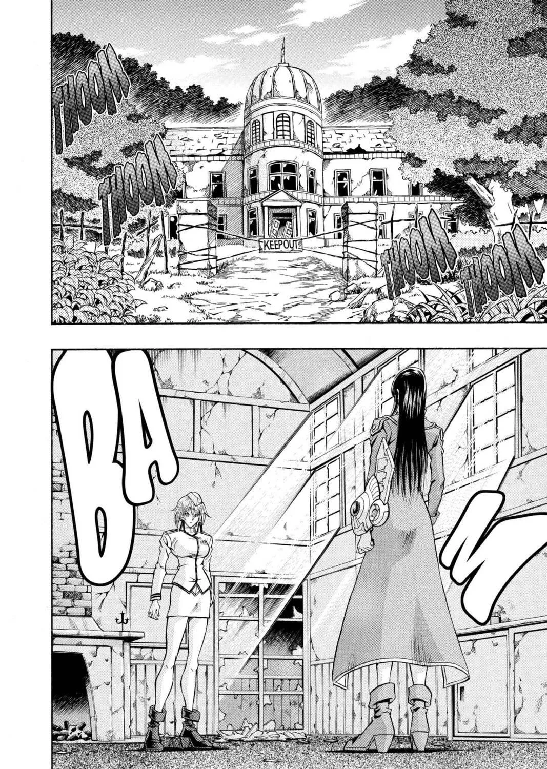 Read Yu-Gi-Oh! GX chapter 35 image 28 on Lezhin