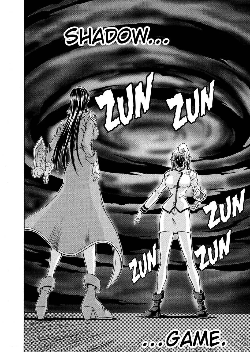 Read Yu-Gi-Oh! GX chapter 35 image 36 on Lezhin