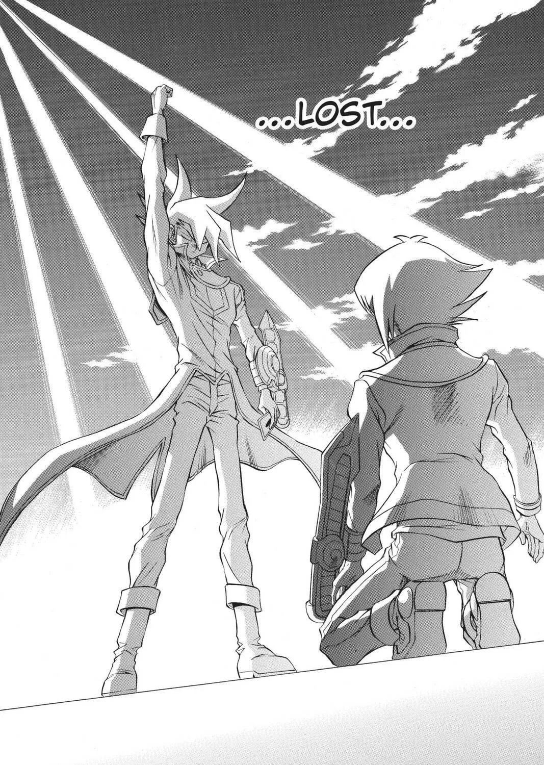 Read Yu-Gi-Oh! GX chapter 35 image 4 on Lezhin