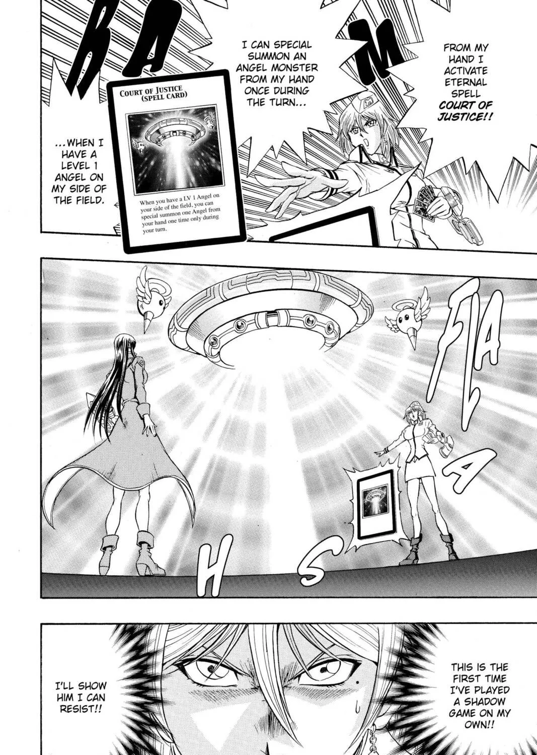 Read Yu-Gi-Oh! GX chapter 35 image 44 on Lezhin