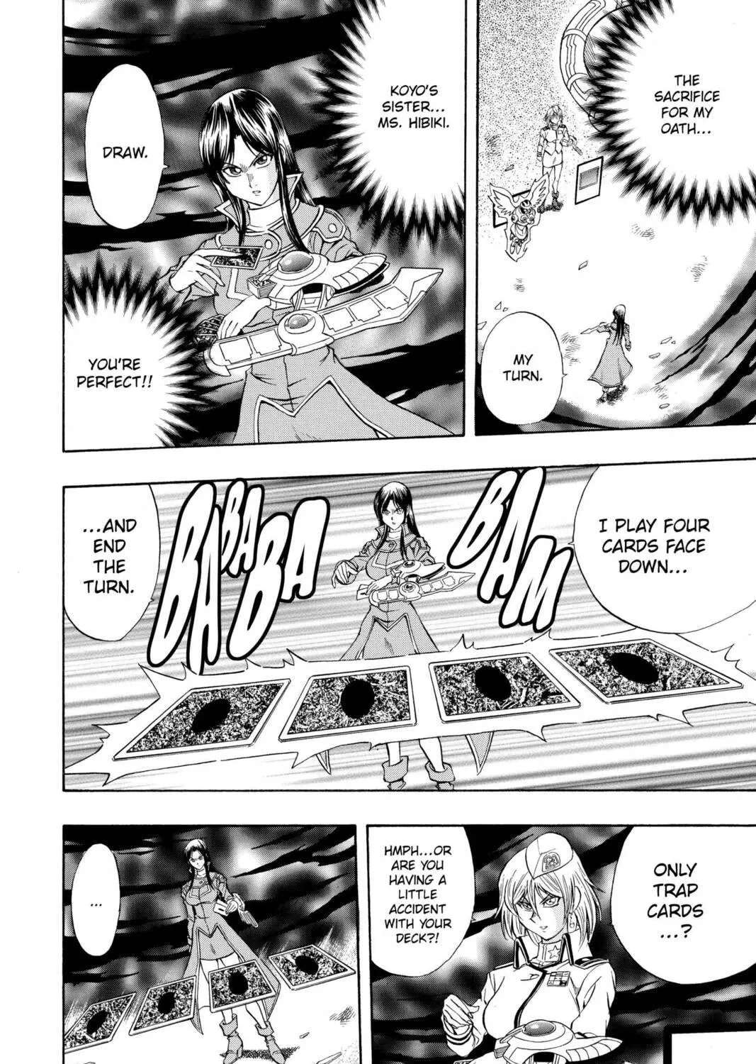 Read Yu-Gi-Oh! GX chapter 35 image 48 on Lezhin