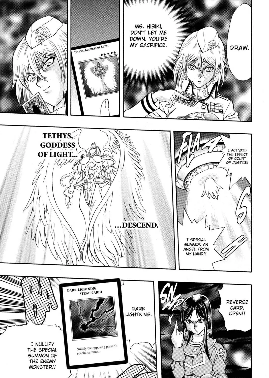 Read Yu-Gi-Oh! GX chapter 35 image 50 on Lezhin