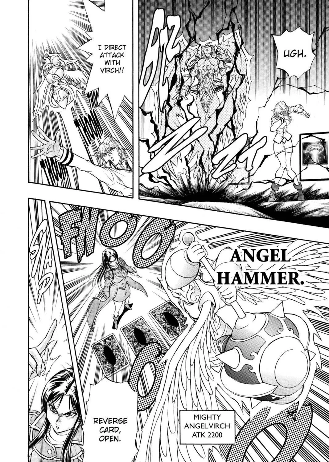 Read Yu-Gi-Oh! GX chapter 35 image 52 on Lezhin