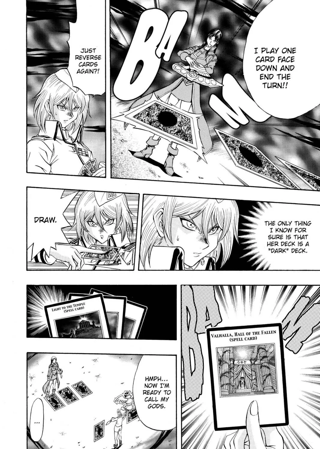 Read Yu-Gi-Oh! GX chapter 35 image 56 on Lezhin