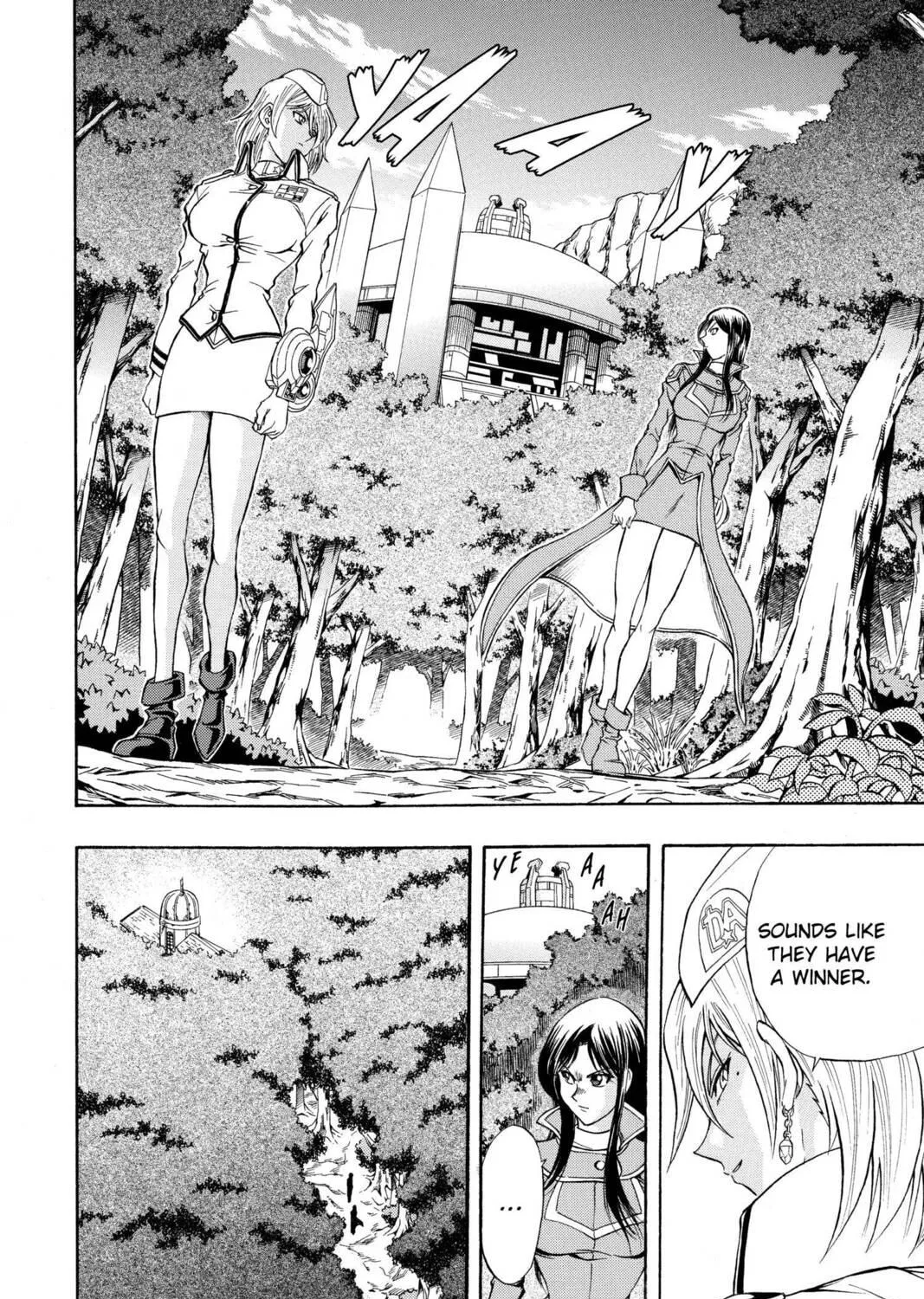 Read Yu-Gi-Oh! GX chapter 35 image 8 on Lezhin