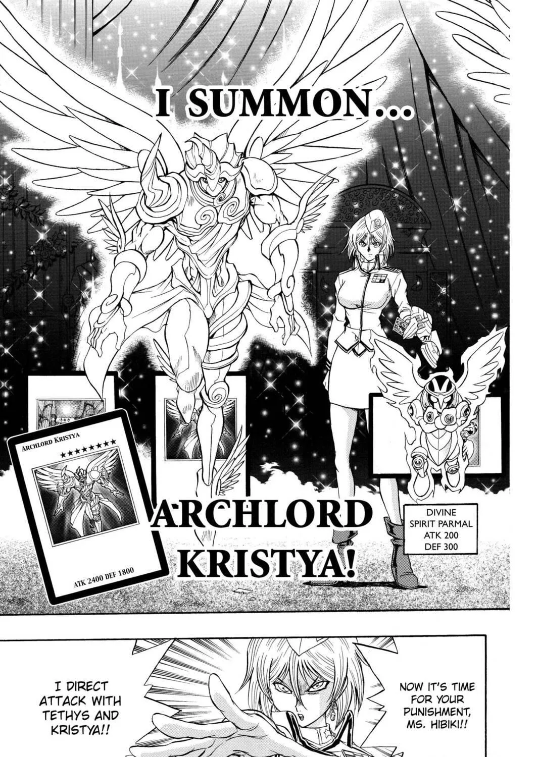 Read Yu-Gi-Oh! GX chapter 36 image 10 on Lezhin