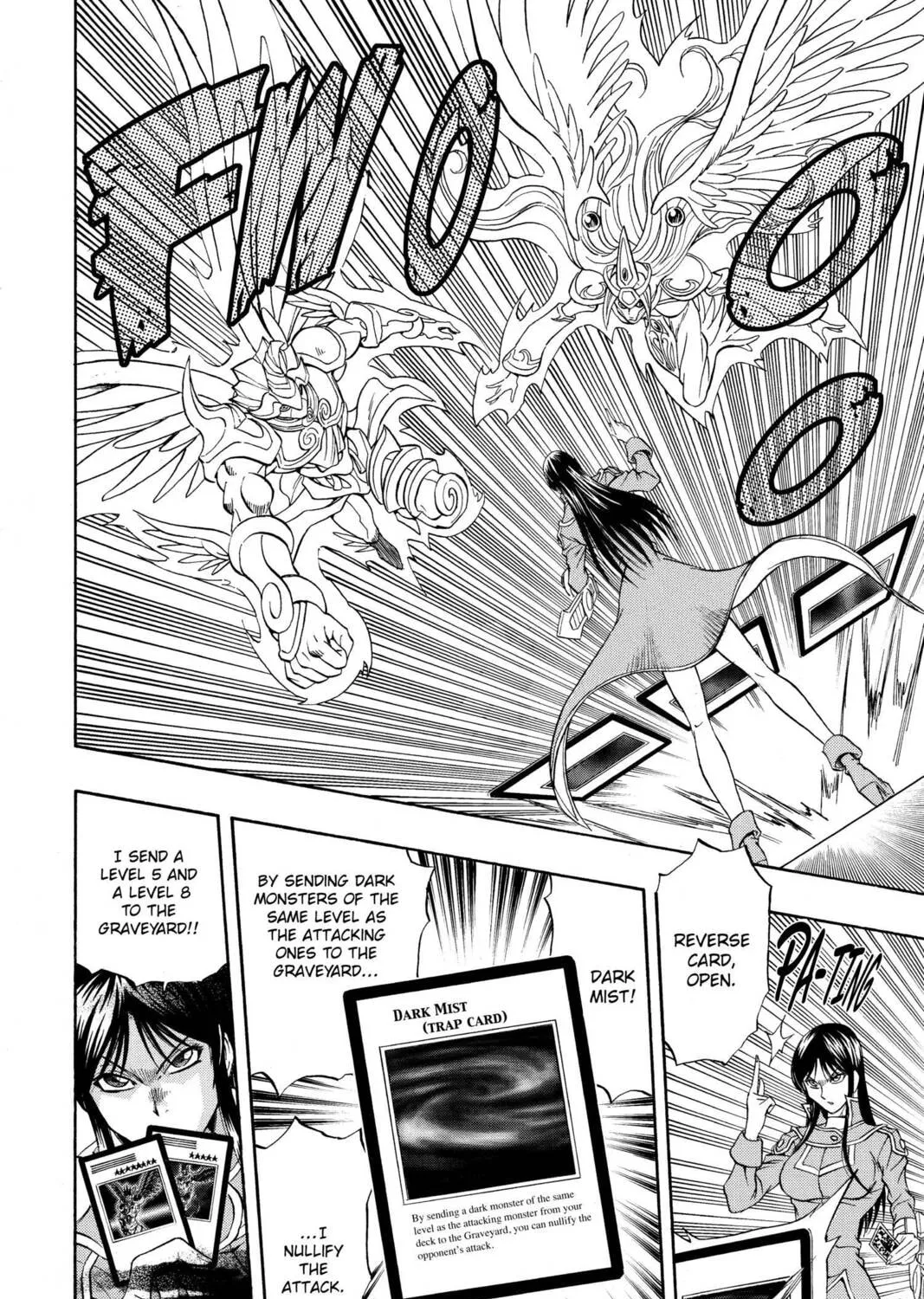 Read Yu-Gi-Oh! GX chapter 36 image 12 on Lezhin