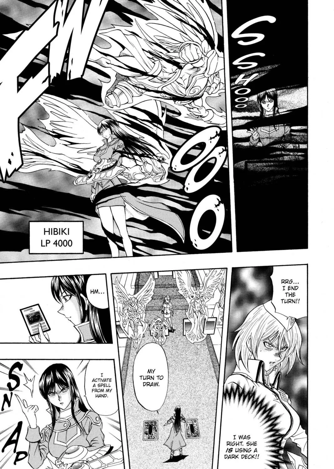 Read Yu-Gi-Oh! GX chapter 36 image 14 on Lezhin