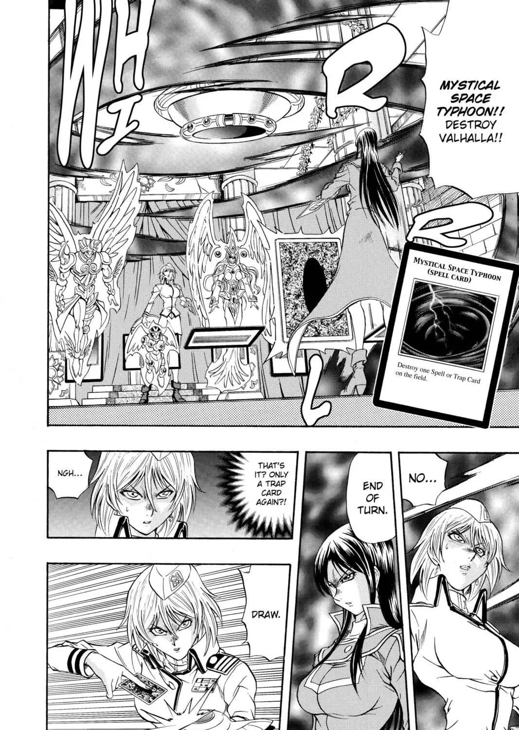 Read Yu-Gi-Oh! GX chapter 36 image 16 on Lezhin
