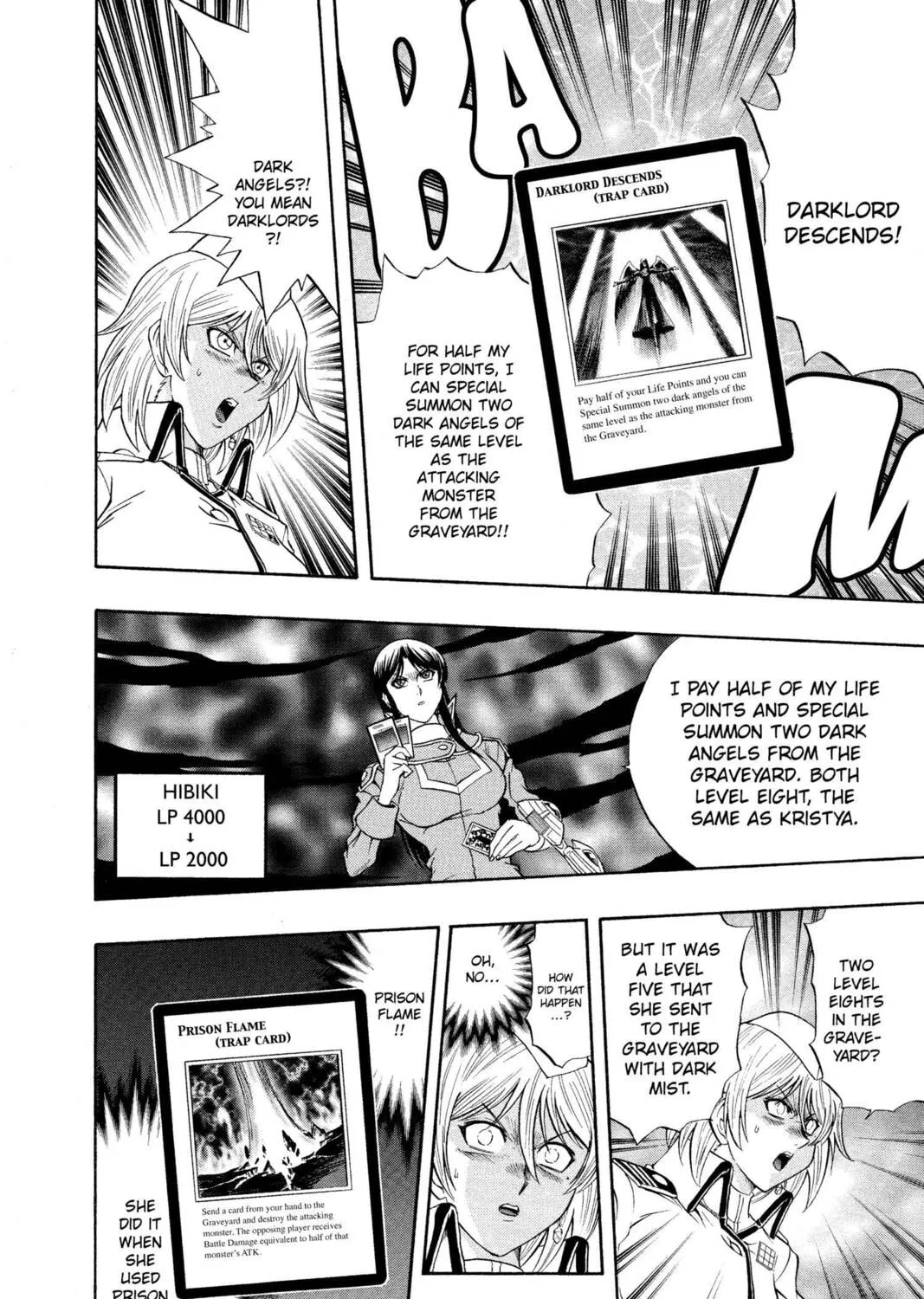Read Yu-Gi-Oh! GX chapter 36 image 20 on Lezhin