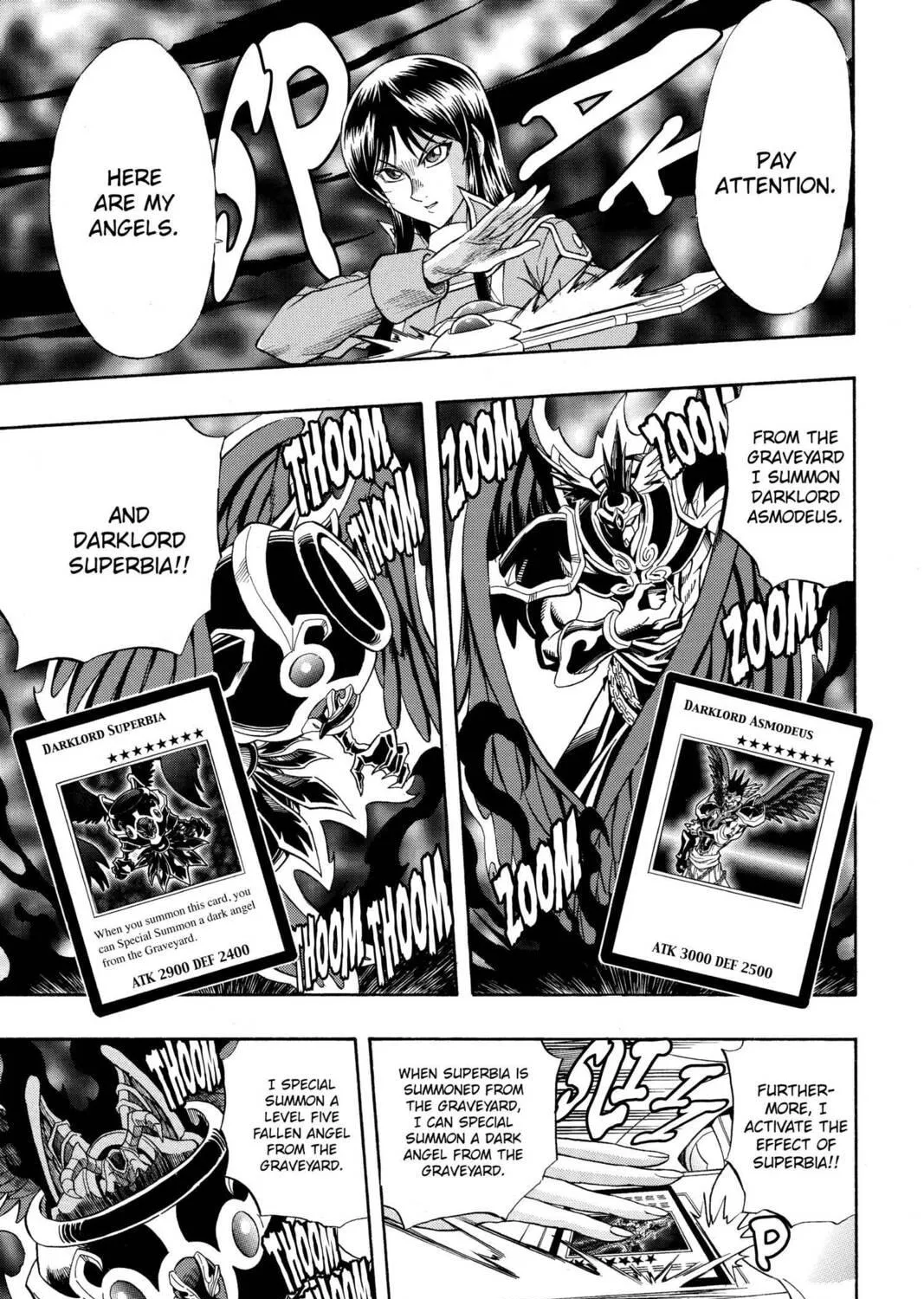 Read Yu-Gi-Oh! GX chapter 36 image 22 on Lezhin