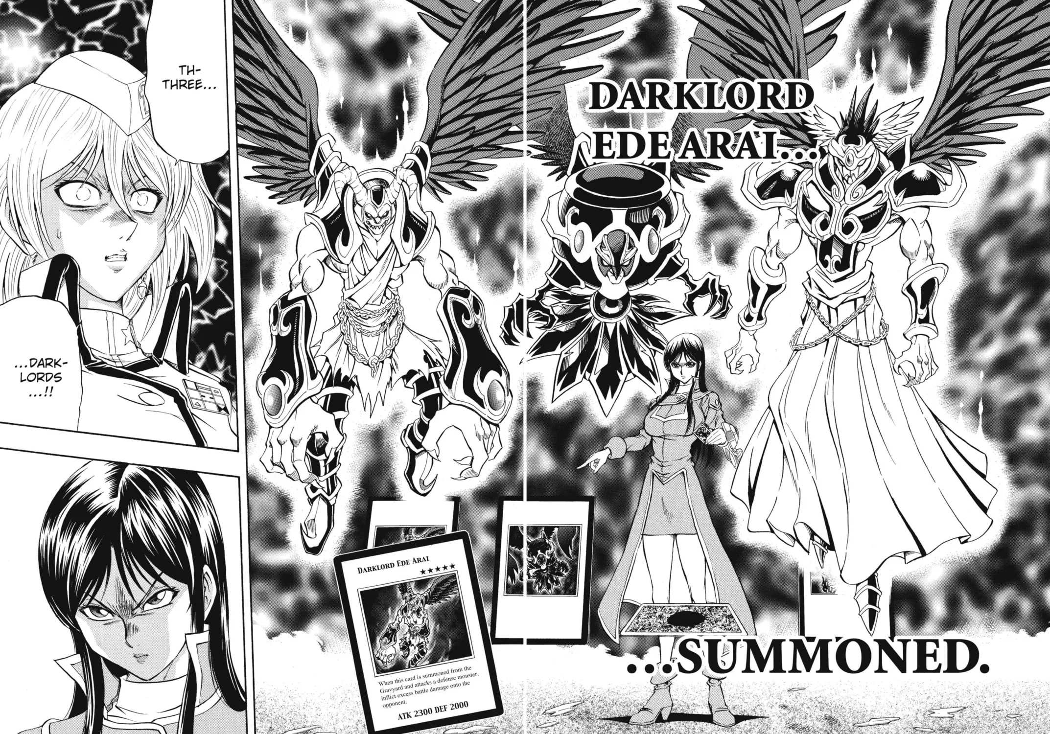 Read Yu-Gi-Oh! GX chapter 36 image 24 on Lezhin