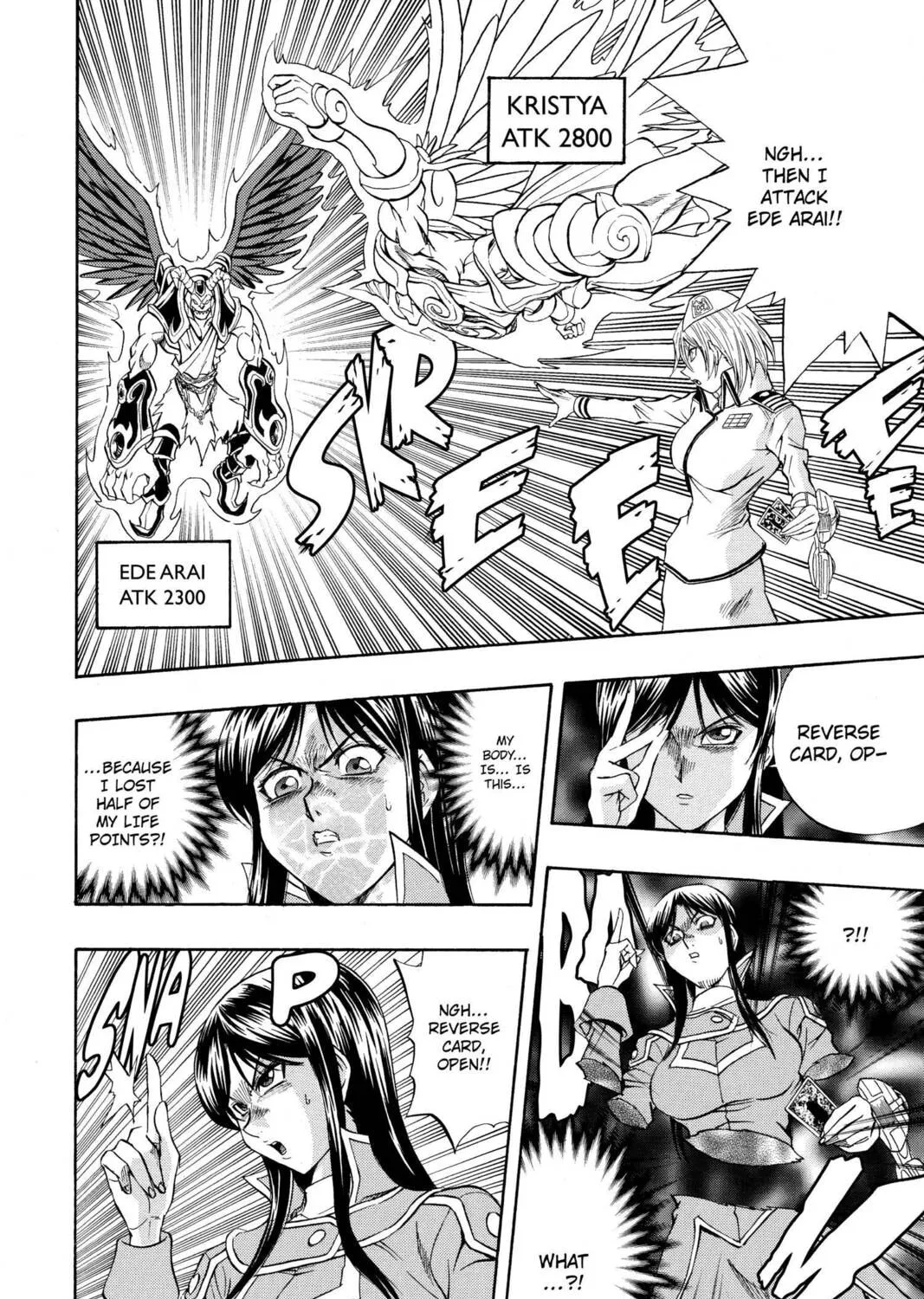 Read Yu-Gi-Oh! GX chapter 36 image 26 on Lezhin