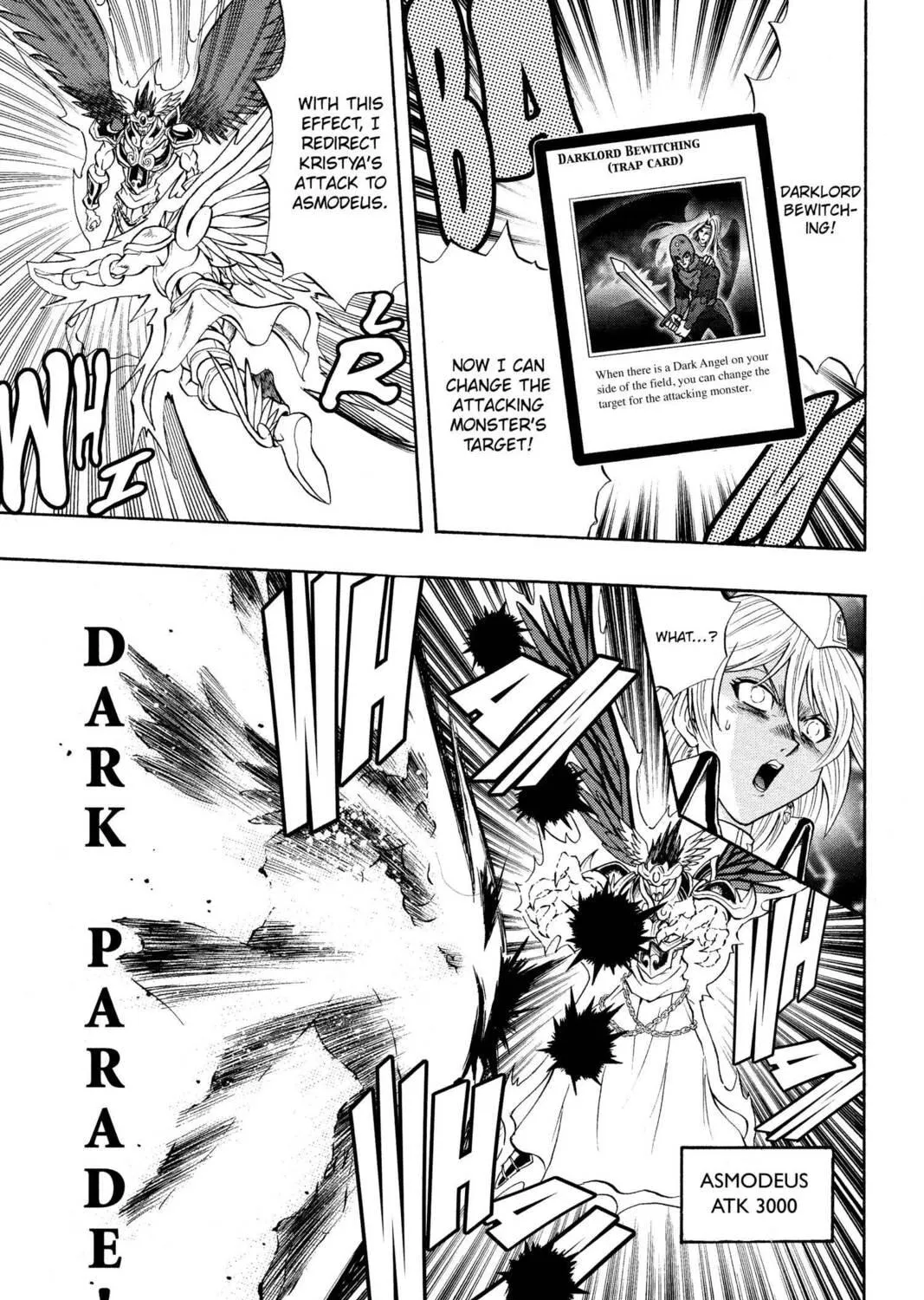Read Yu-Gi-Oh! GX chapter 36 image 28 on Lezhin