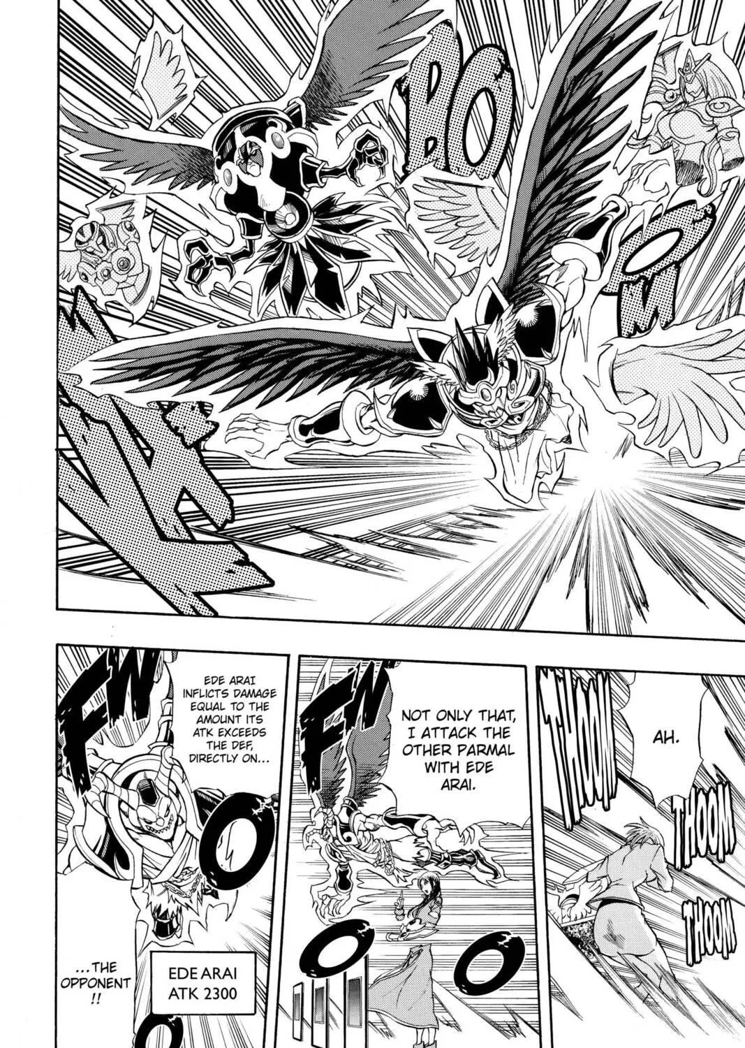 Read Yu-Gi-Oh! GX chapter 36 image 34 on Lezhin