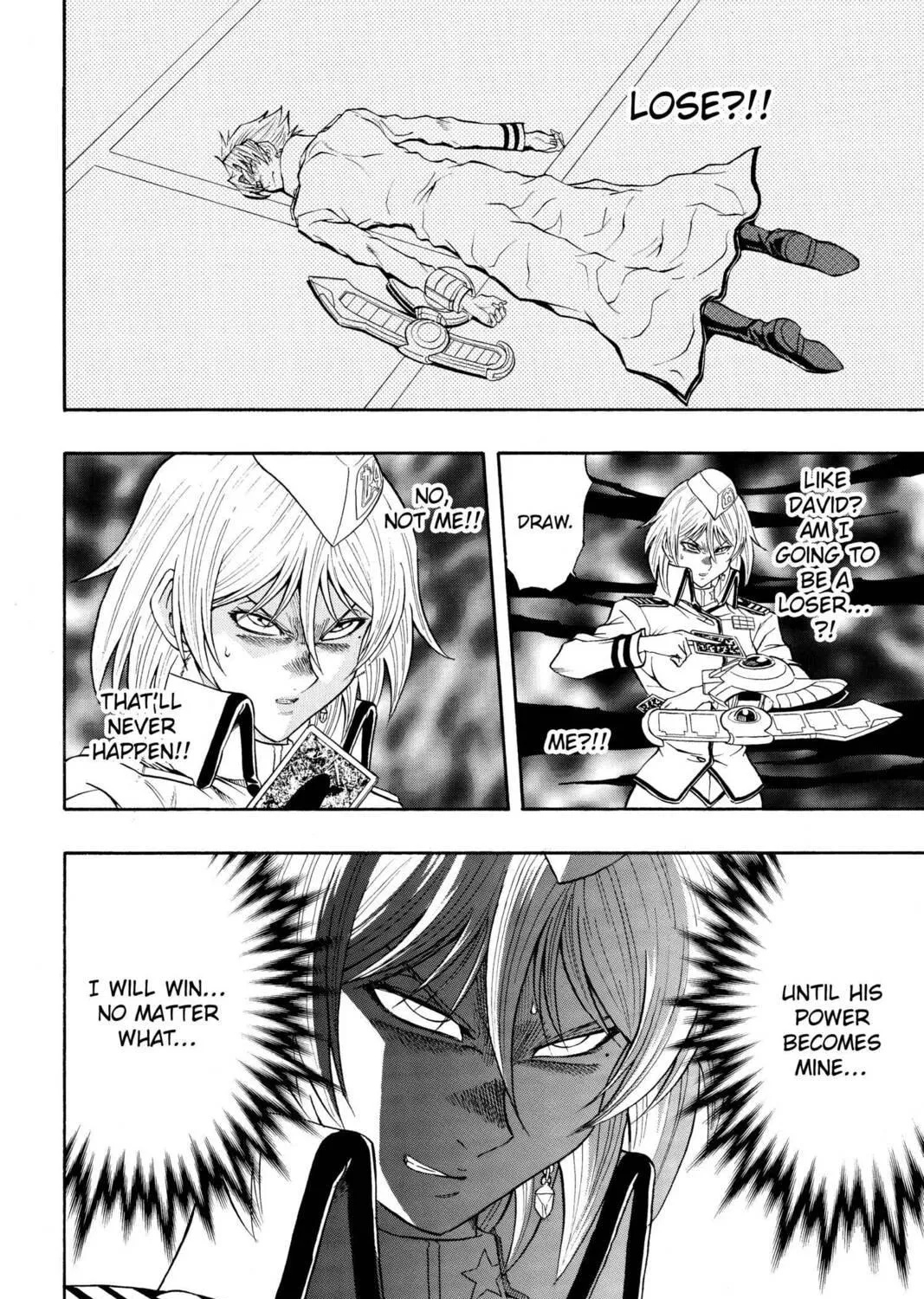 Read Yu-Gi-Oh! GX chapter 36 image 38 on Lezhin