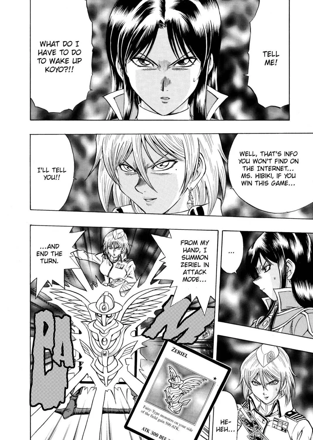 Read Yu-Gi-Oh! GX chapter 36 image 42 on Lezhin