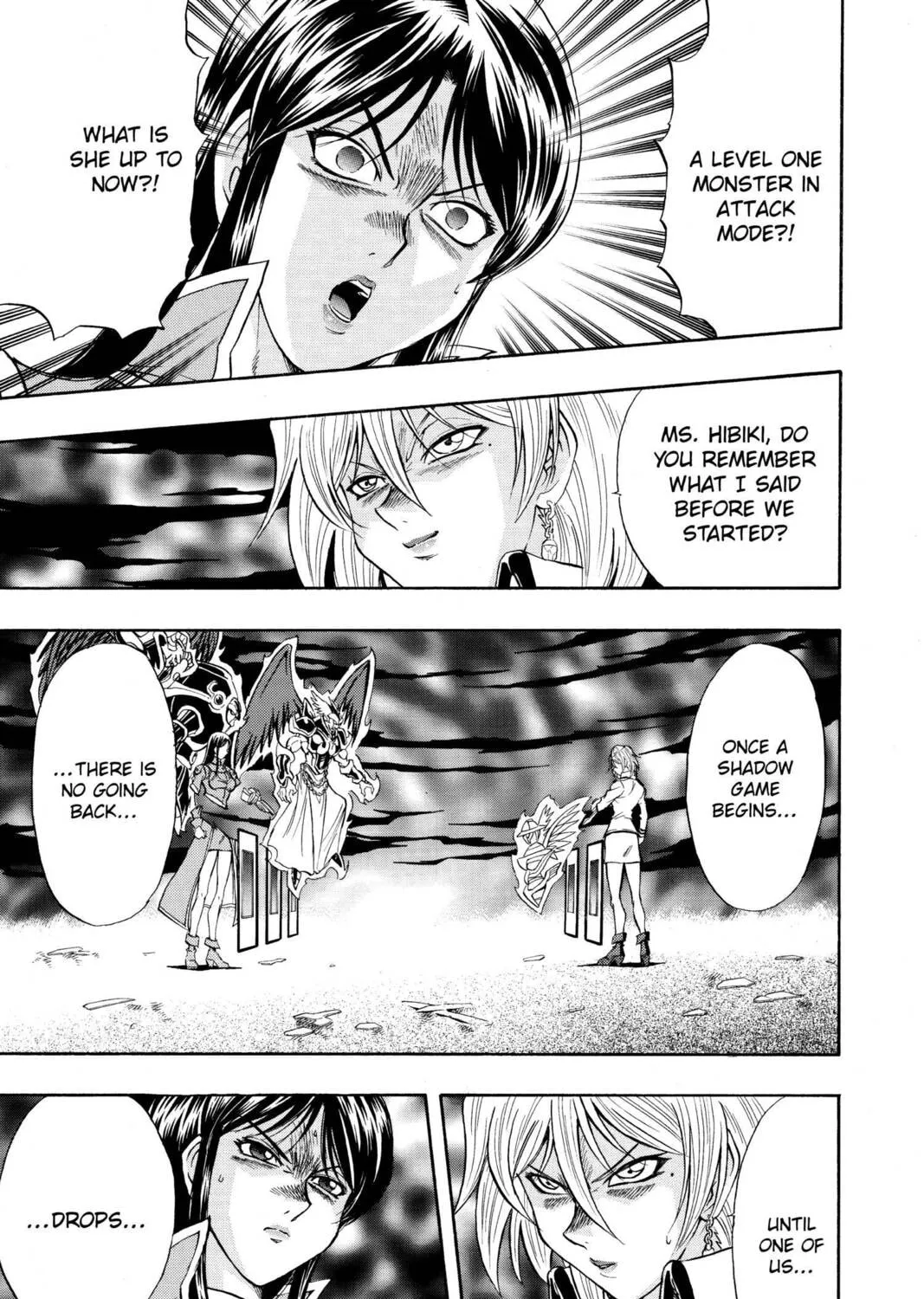 Read Yu-Gi-Oh! GX chapter 36 image 44 on Lezhin