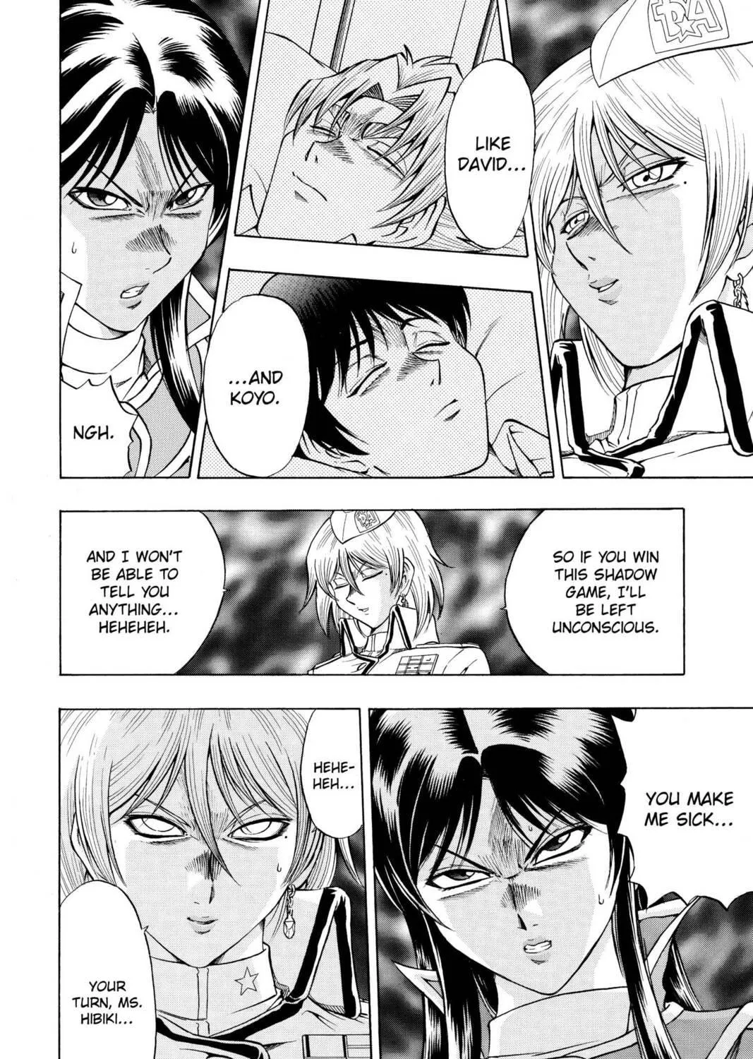 Read Yu-Gi-Oh! GX chapter 36 image 46 on Lezhin