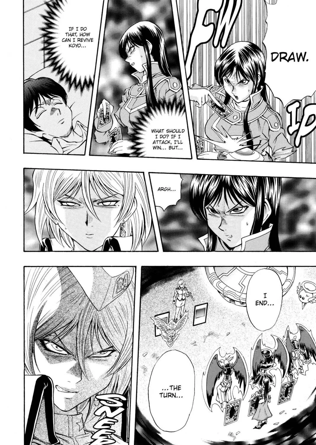 Read Yu-Gi-Oh! GX chapter 36 image 50 on Lezhin