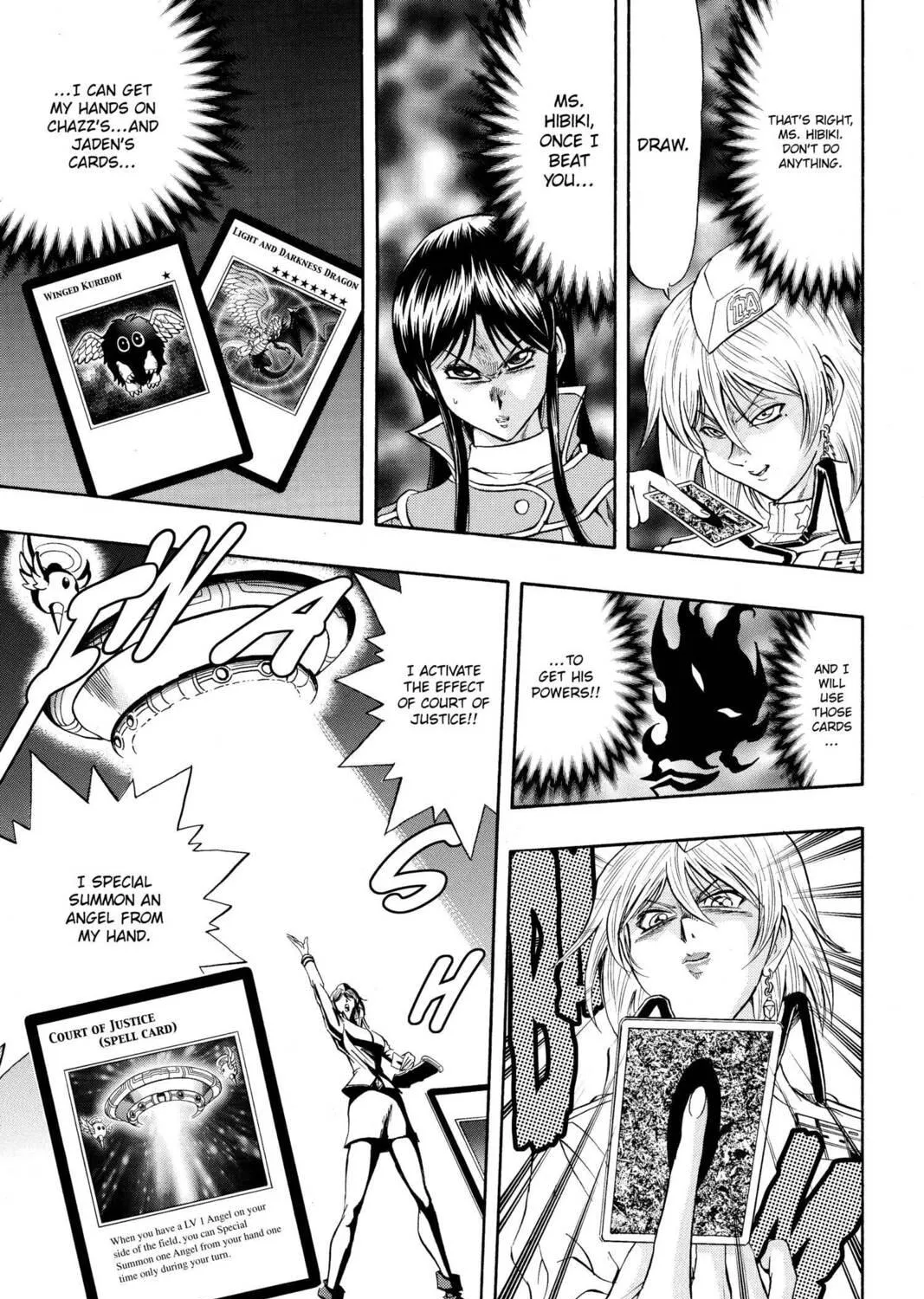 Read Yu-Gi-Oh! GX chapter 36 image 52 on Lezhin