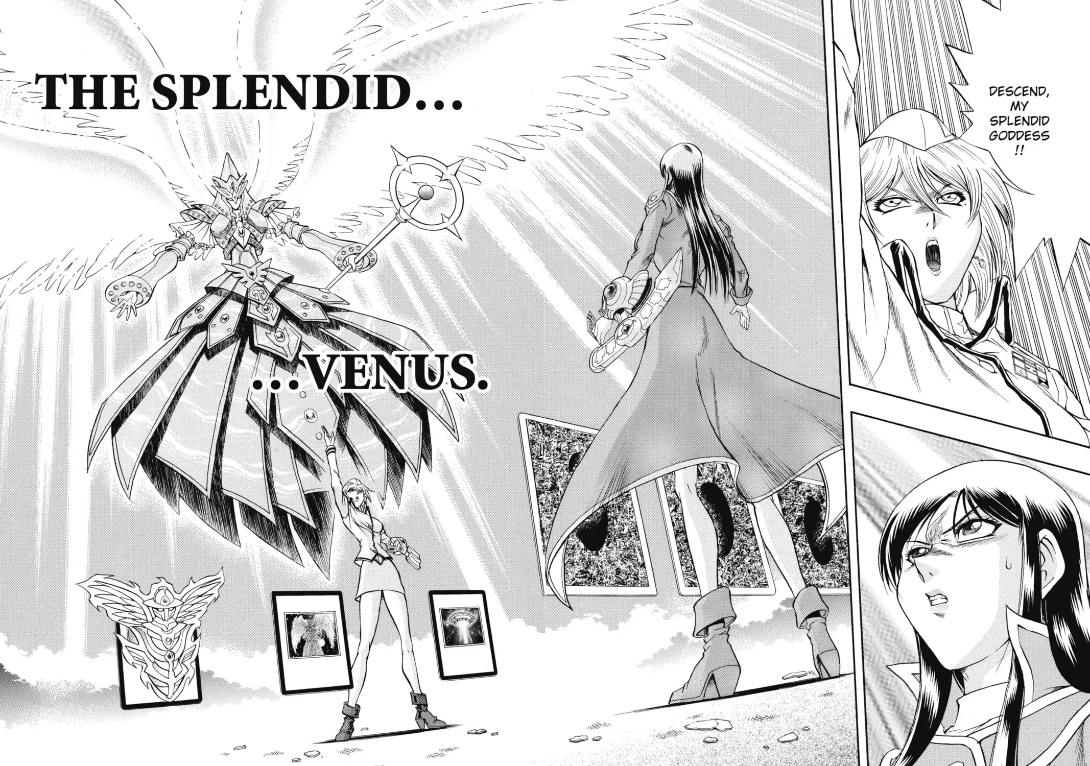 Read Yu-Gi-Oh! GX chapter 36 image 54 on Lezhin