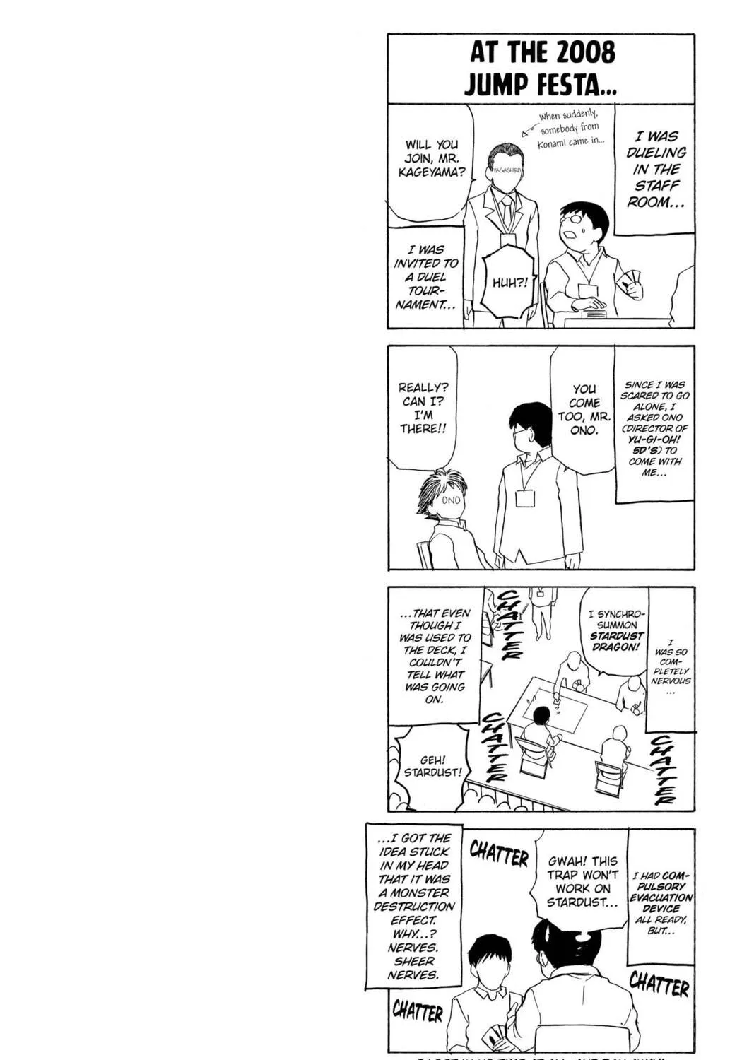 Read Yu-Gi-Oh! GX chapter 36 image 56 on Lezhin