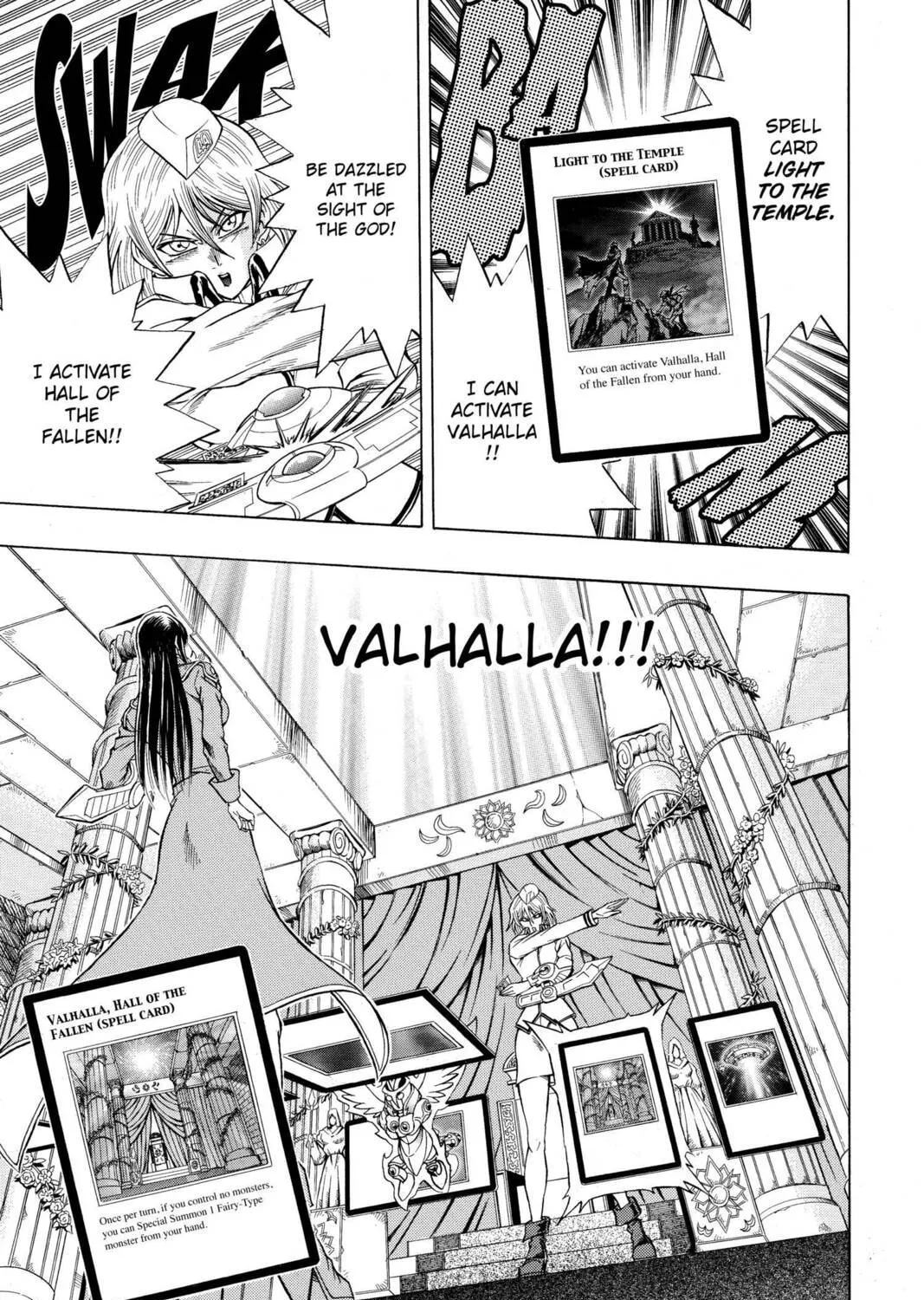 Read Yu-Gi-Oh! GX chapter 36 image 6 on Lezhin