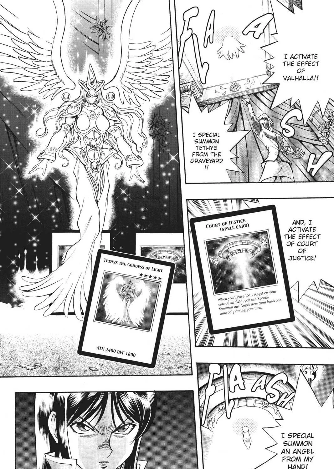 Read Yu-Gi-Oh! GX chapter 36 image 8 on Lezhin